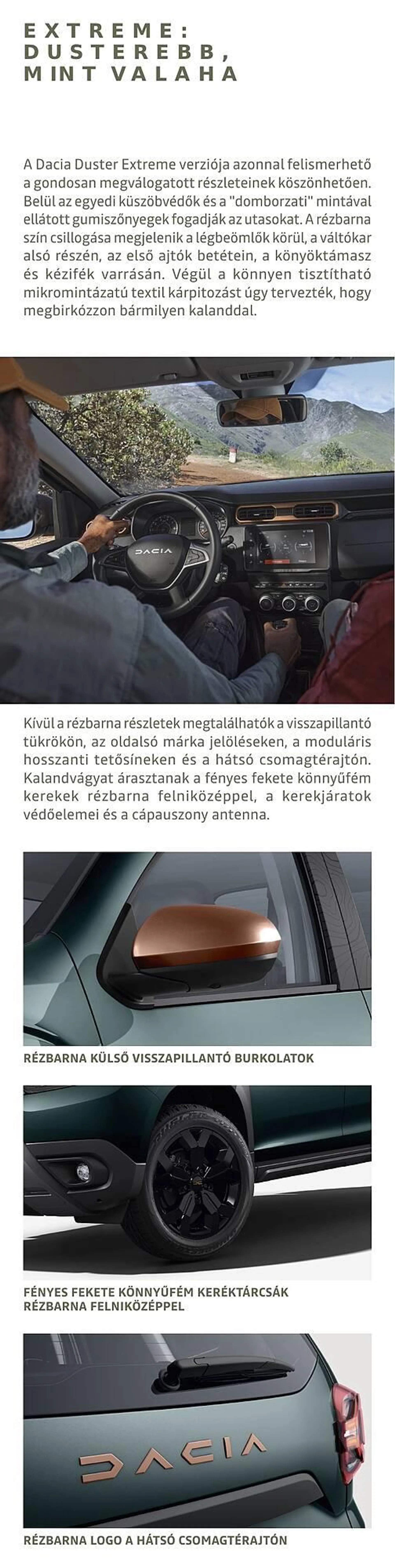 Dacia Duster akciós újság - 5