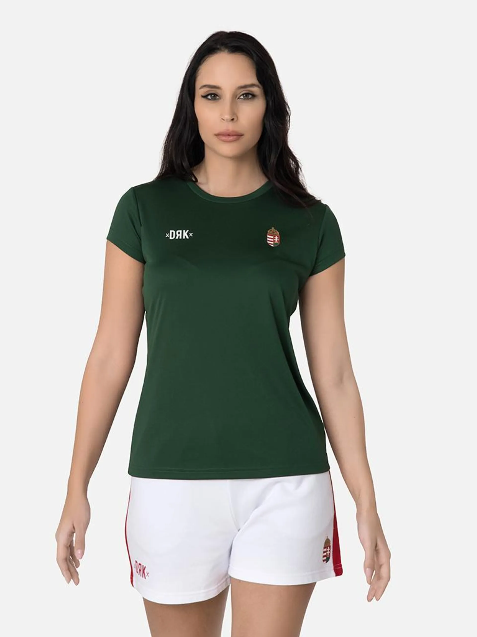 CHAMPIONS T-SHIRT WOMEN