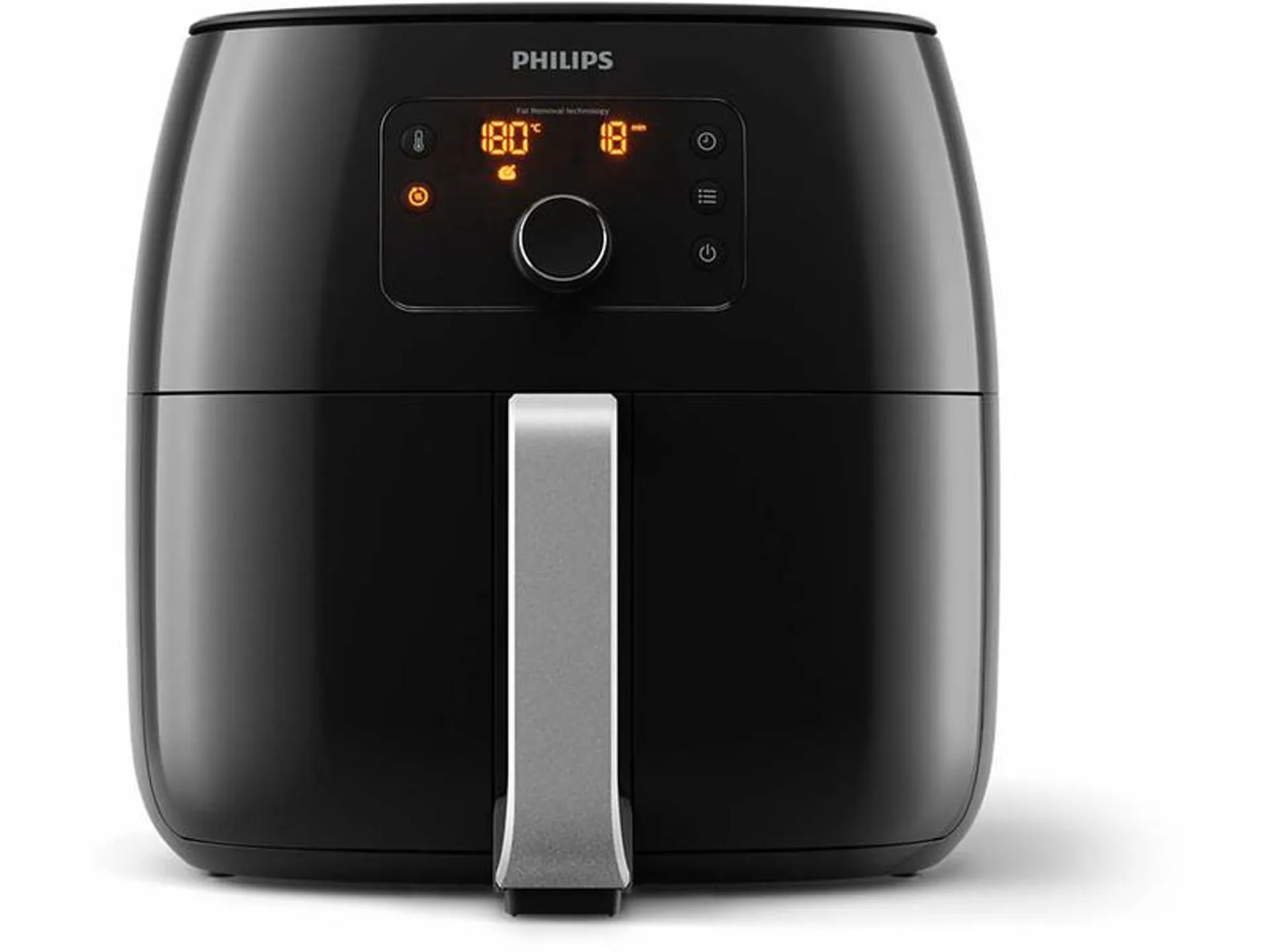 Philips HD9650/90 Airfryer XXL Forrólevegős sütő