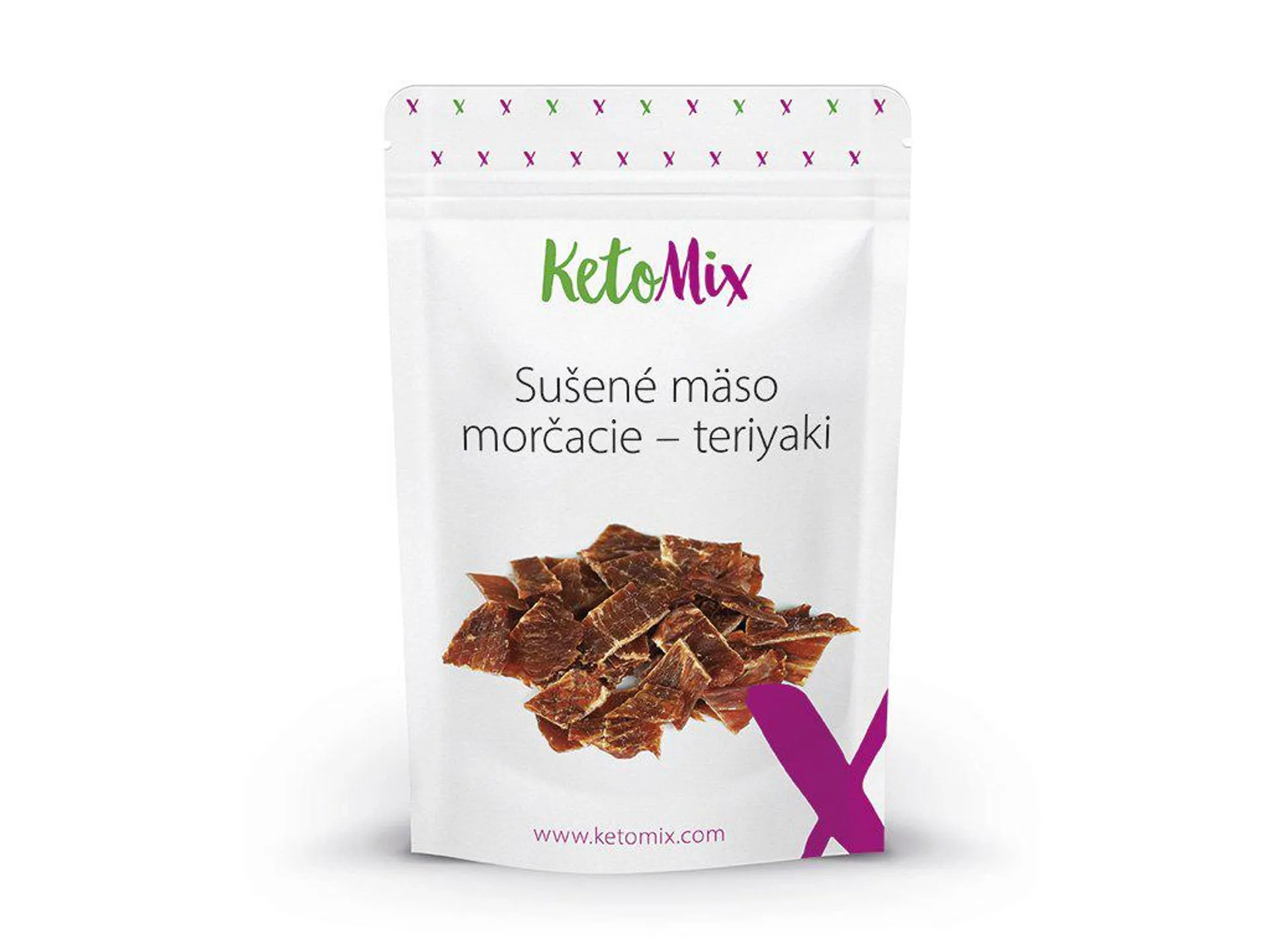 Szárított pulykahús - teriyaki 25 g