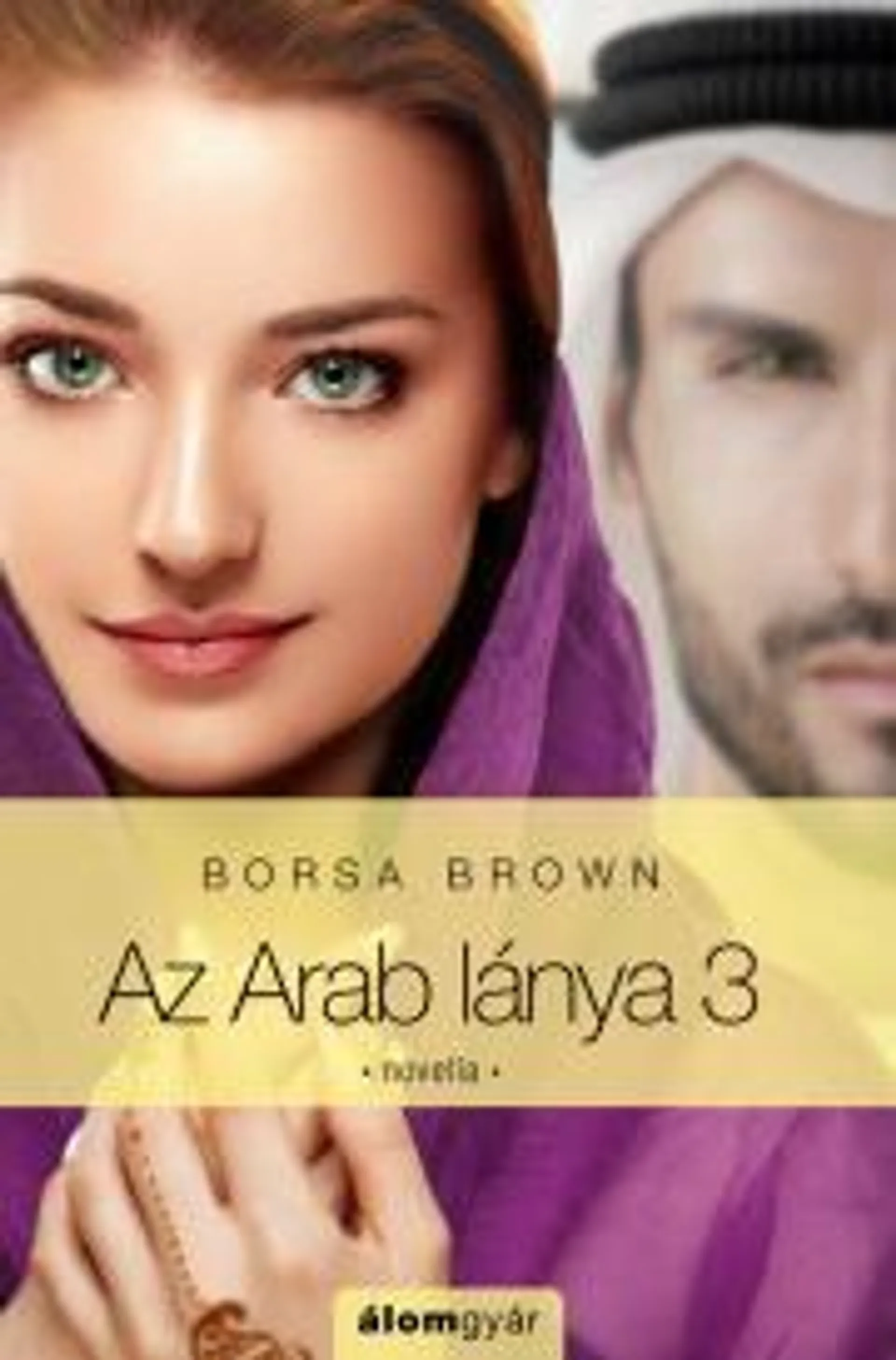 Az Arab lánya 3. (e-könyv)