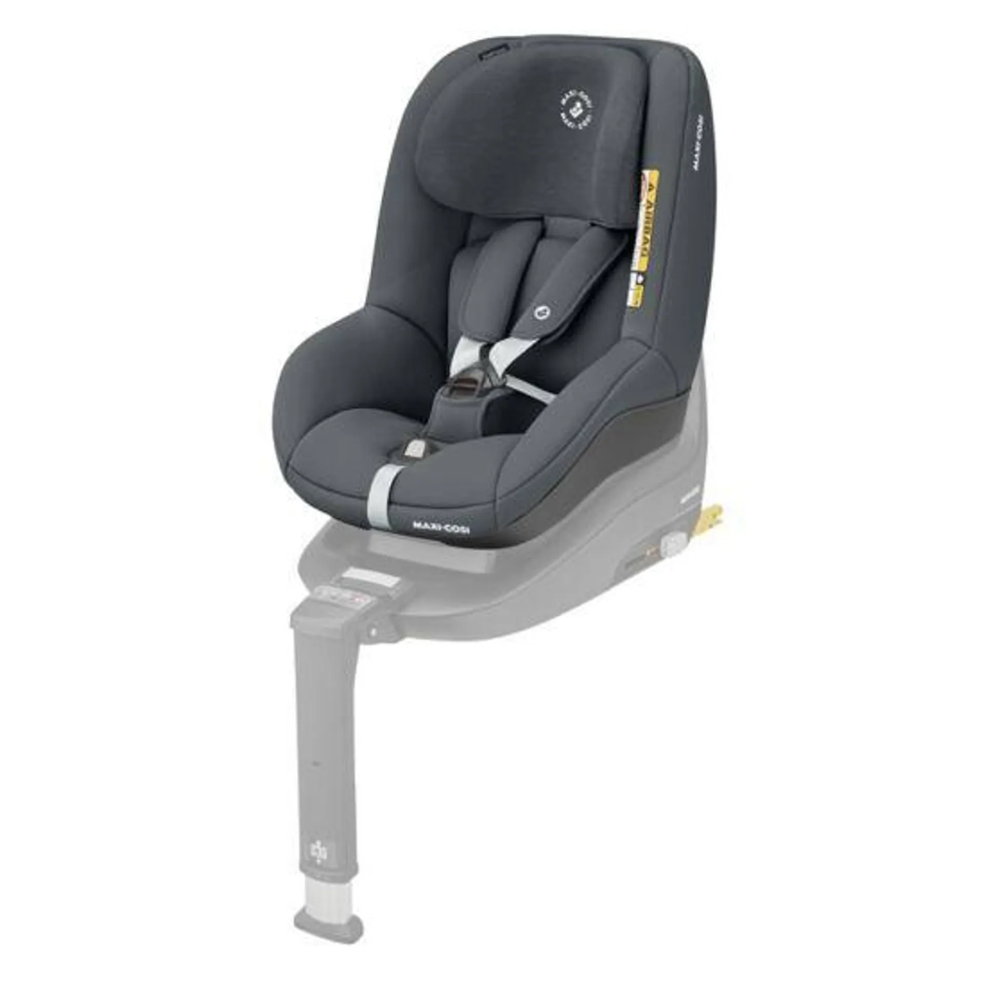 Maxi-Cosi Pearl Smart 67-105 cm autósülés I-Size - Black