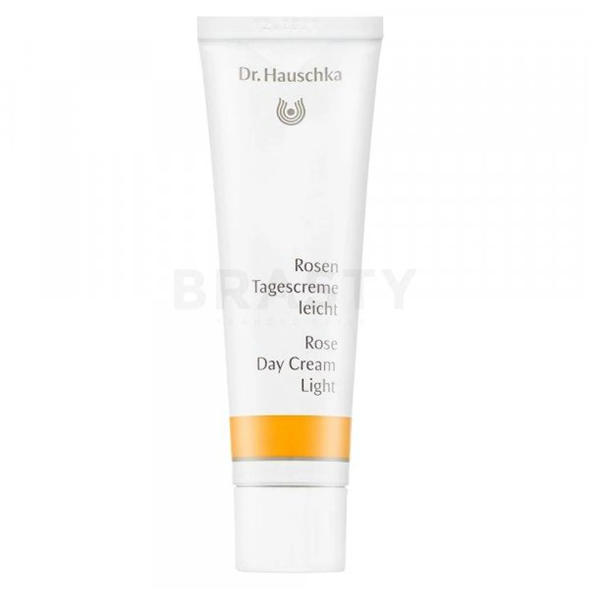 Dr. Hauschka Rose Day Cream Light Tápláló krém rózsa kivonattal 30 ml