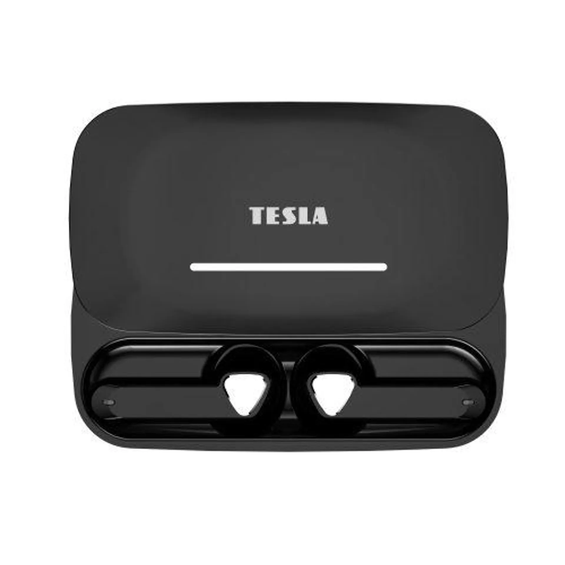 Tesla Sound EB20 (Black) Vezeték nélküli Bluetooth fejhallgató