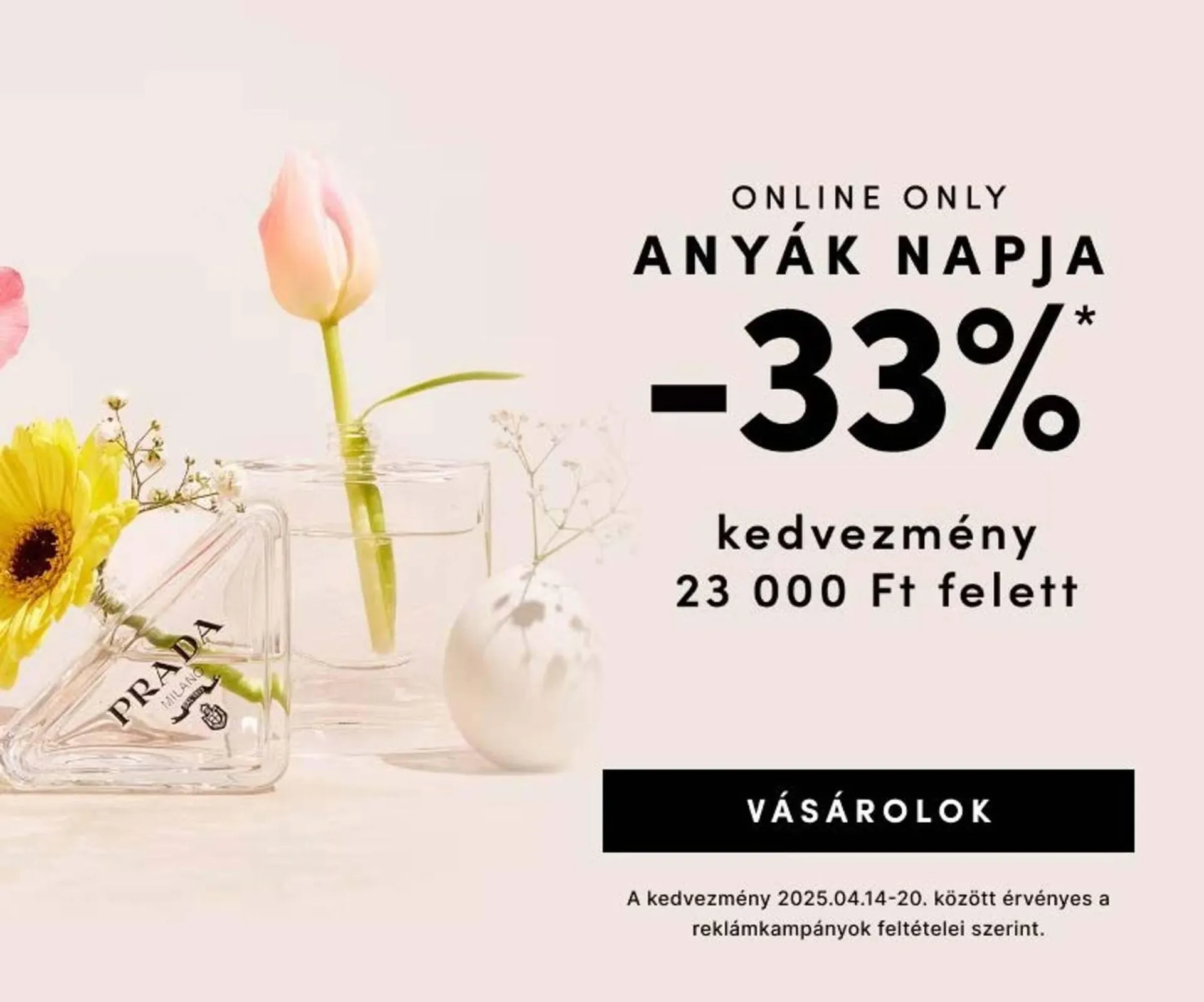 Marionnaud akciós újság - 1