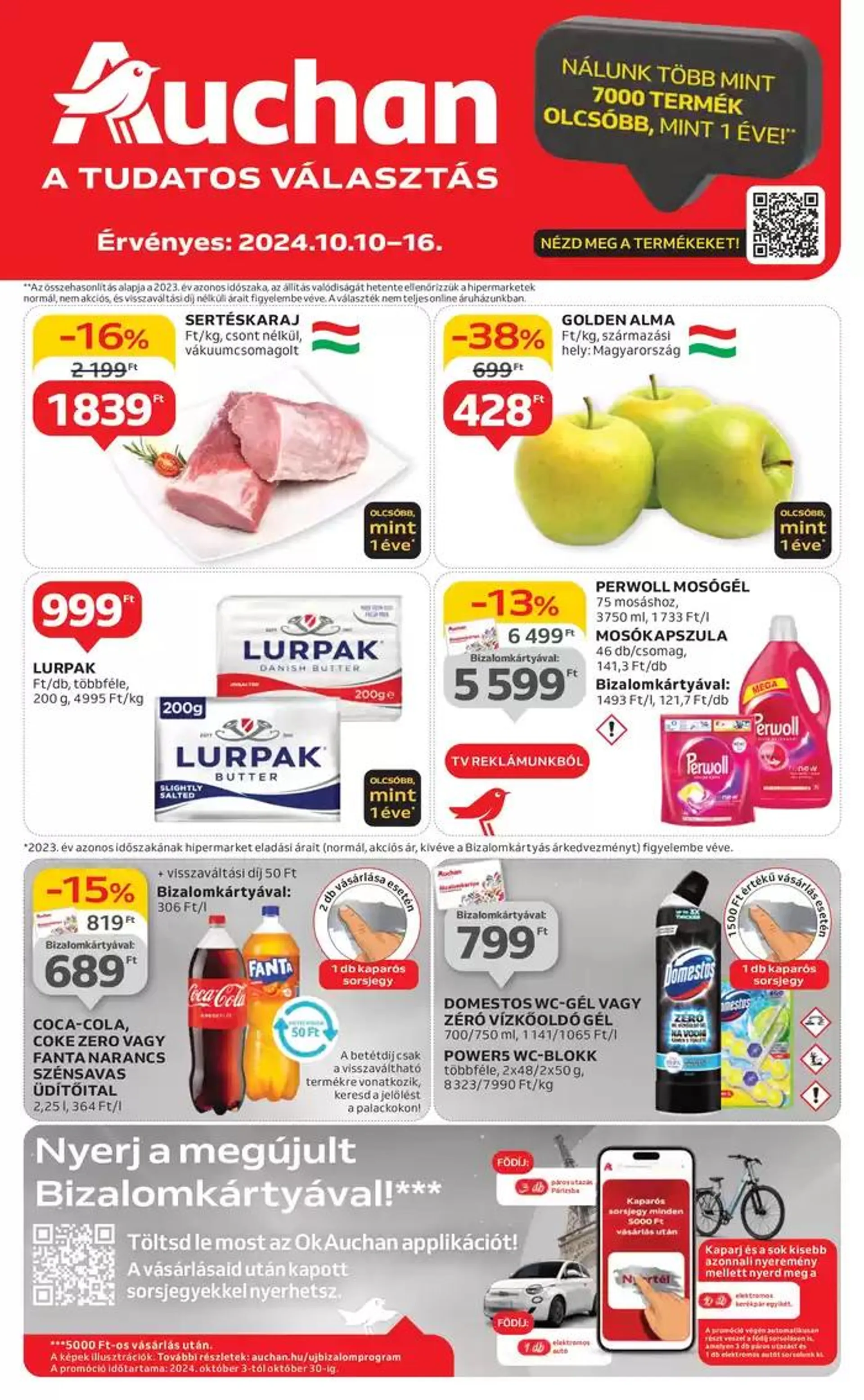 Catalog Auchan - 1