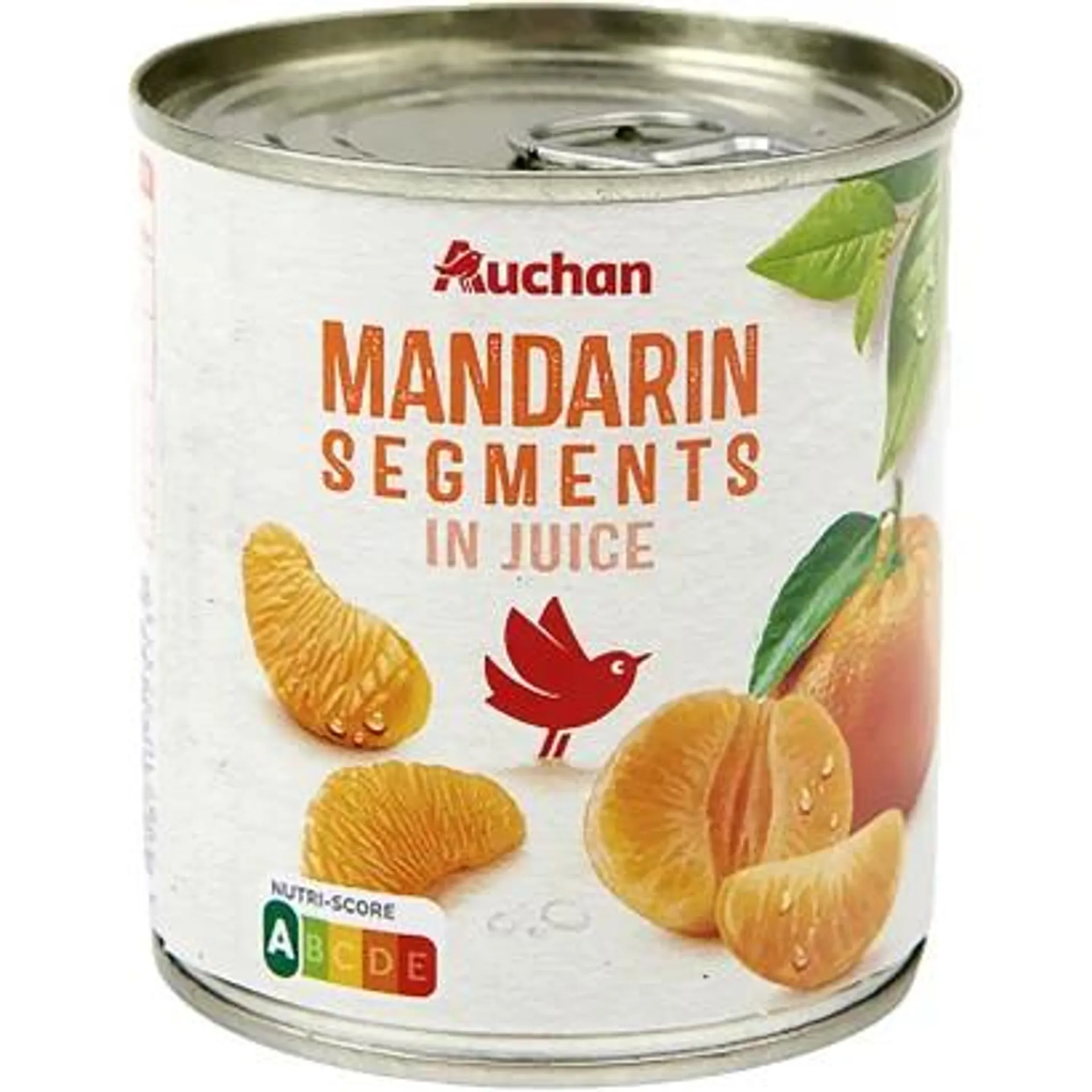 Auchan Kedvenc mandarin konzerv 175 g