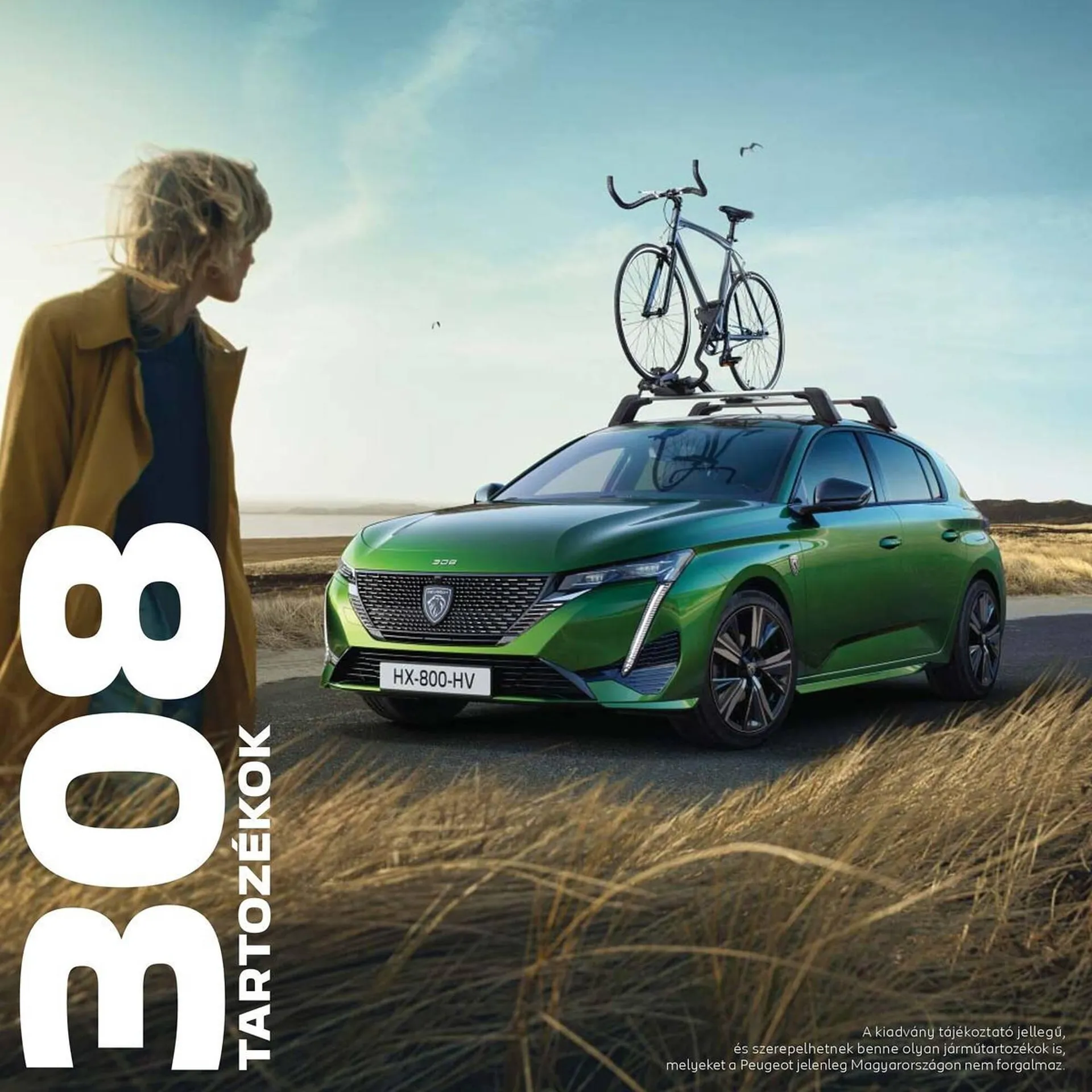 Peugeot akciós újság - 1