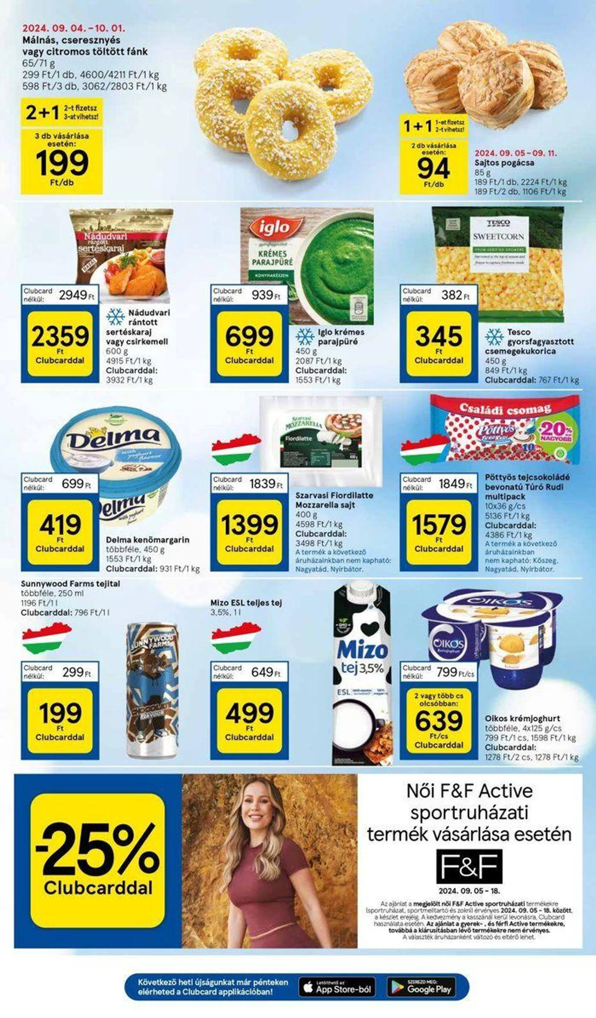 Tesco Katalógus - hipermarket - következő hét - 5