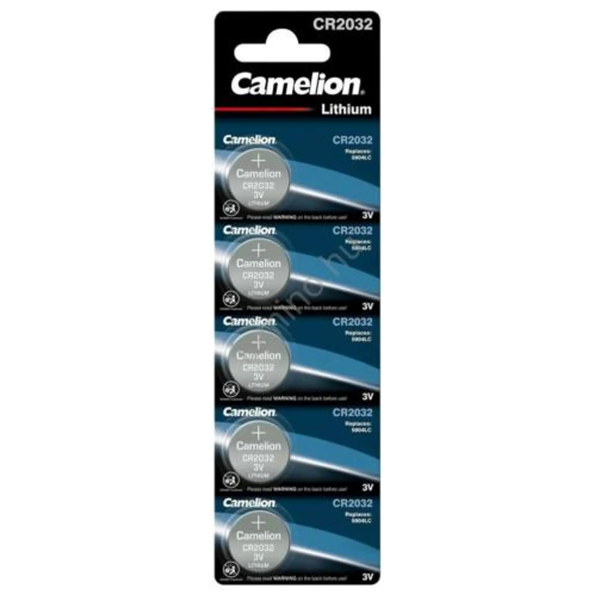 Camelion CR2032 Lithium Gombelem B5