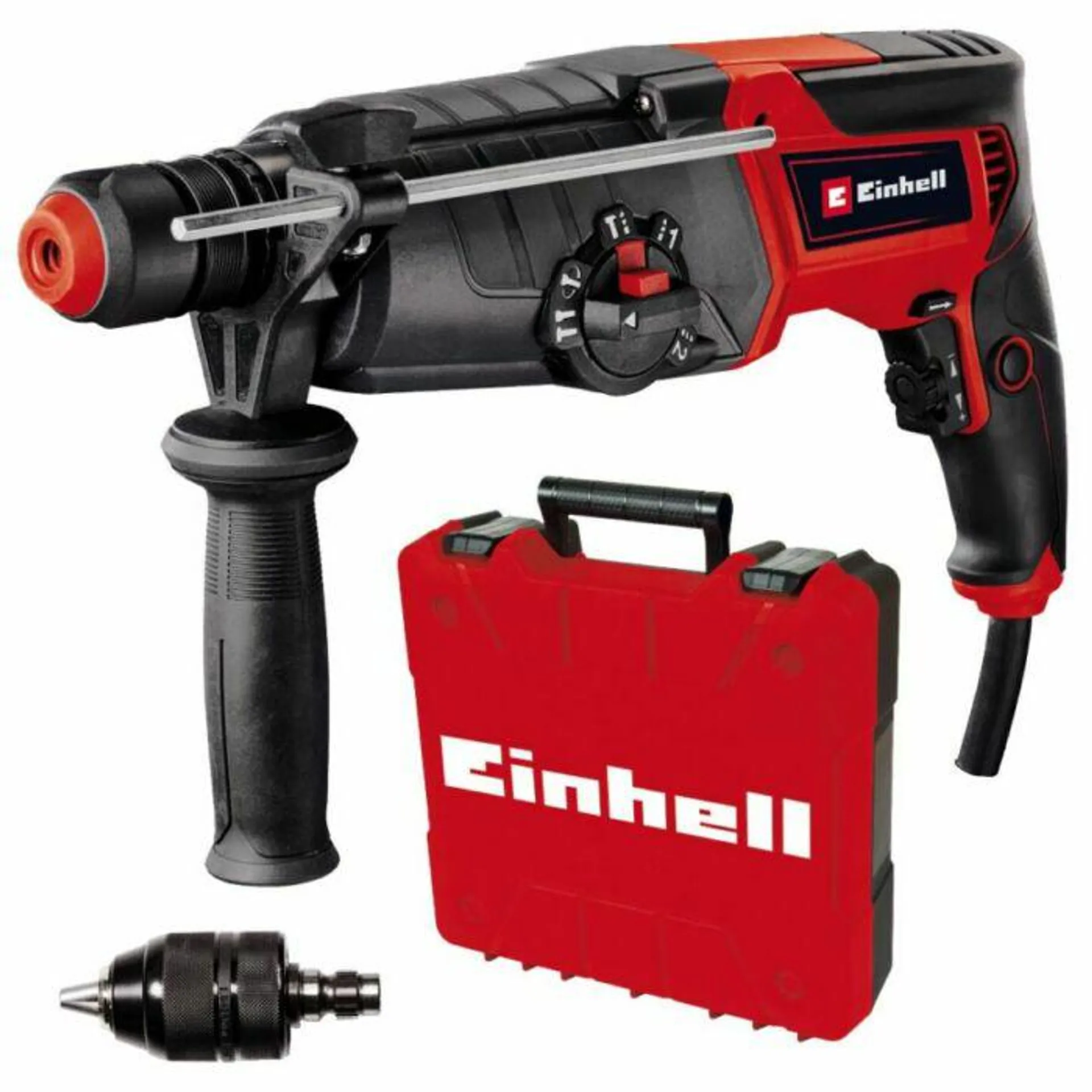 Einhell TE-RH 950 5F fúrókalapács, SDS-Plus, 950W, 3J