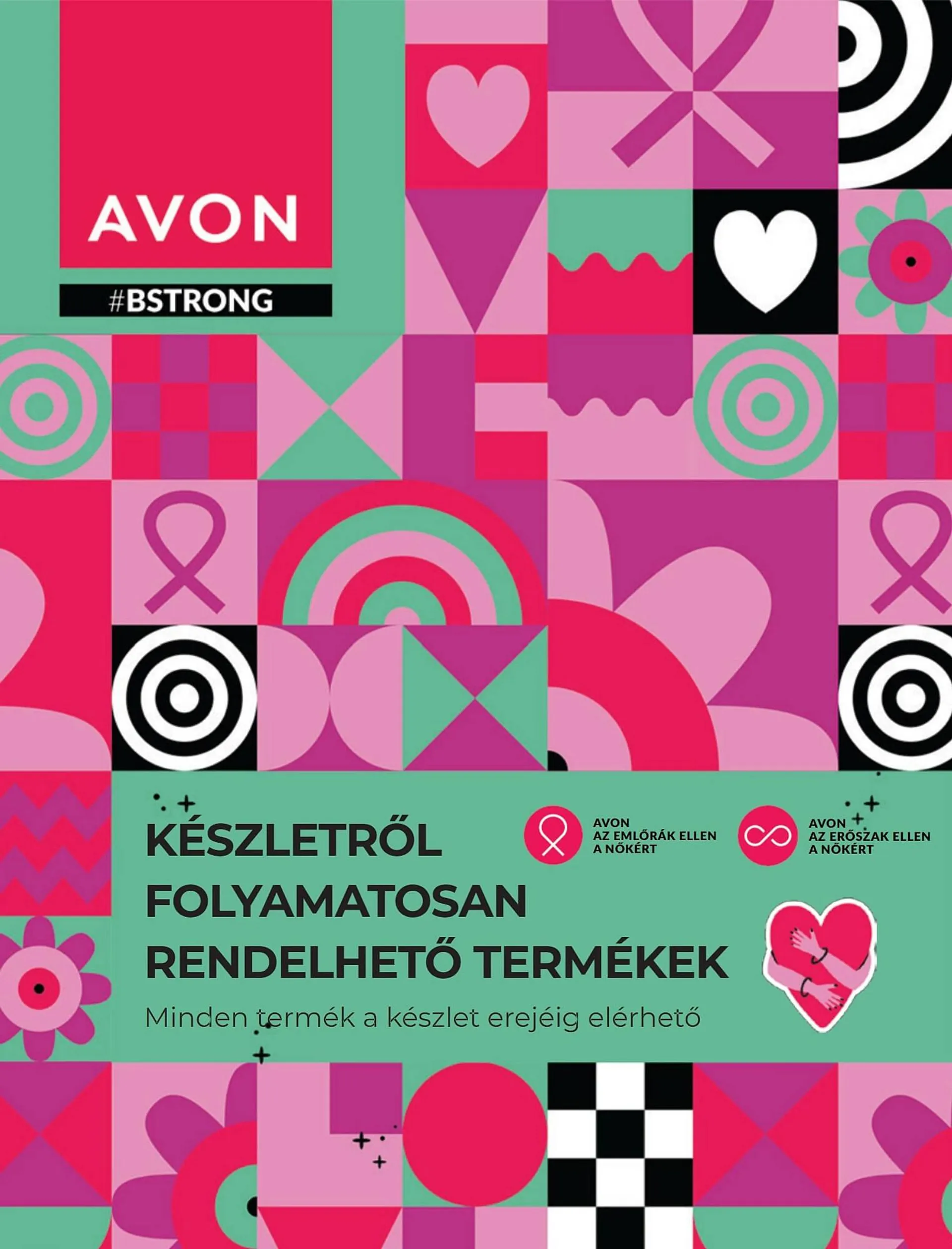 Katalógus AVON akciós újság július 1.-tól július 31.-ig 2025. - Oldal 1