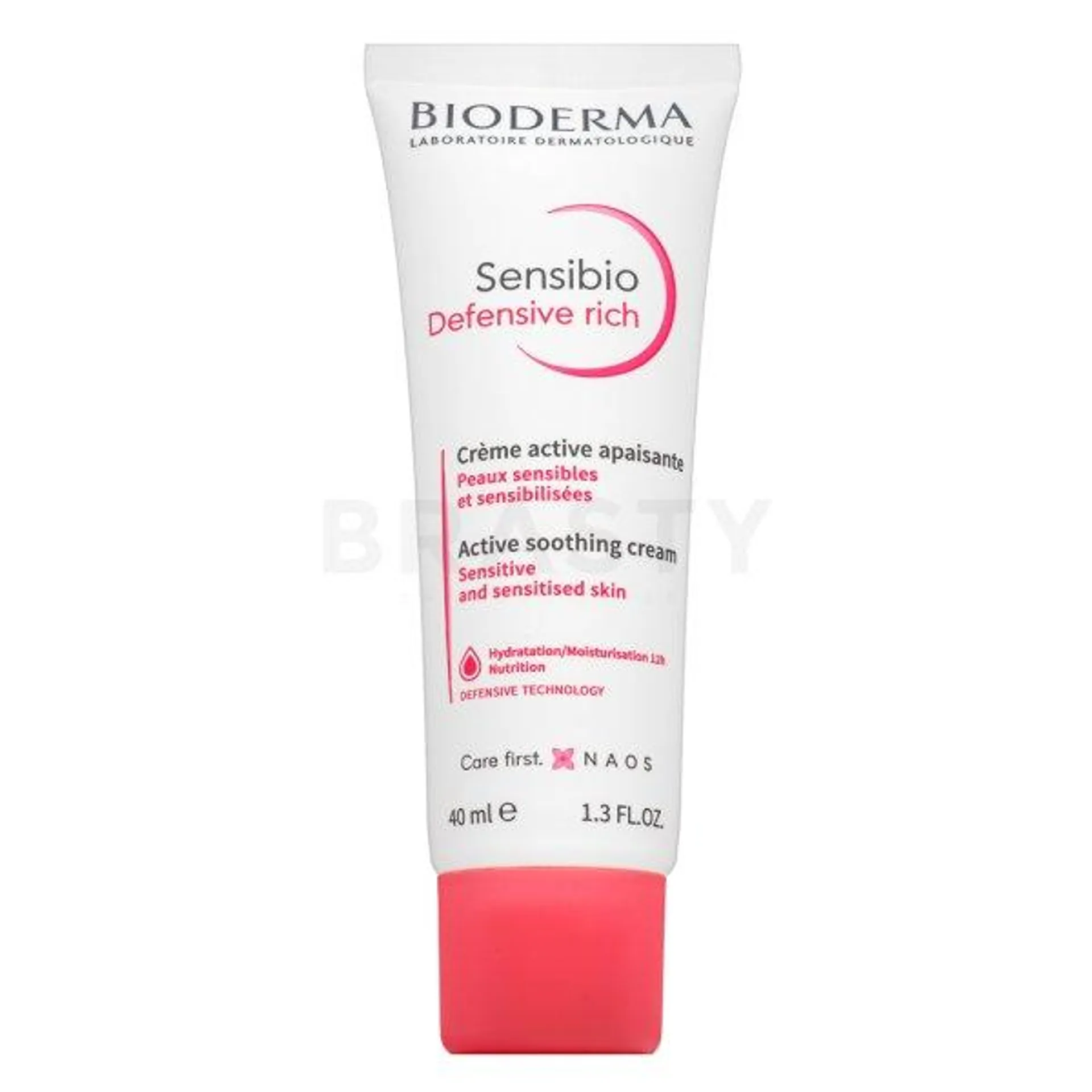 Bioderma Sensibio arc krém Defensive Rich 40 ml