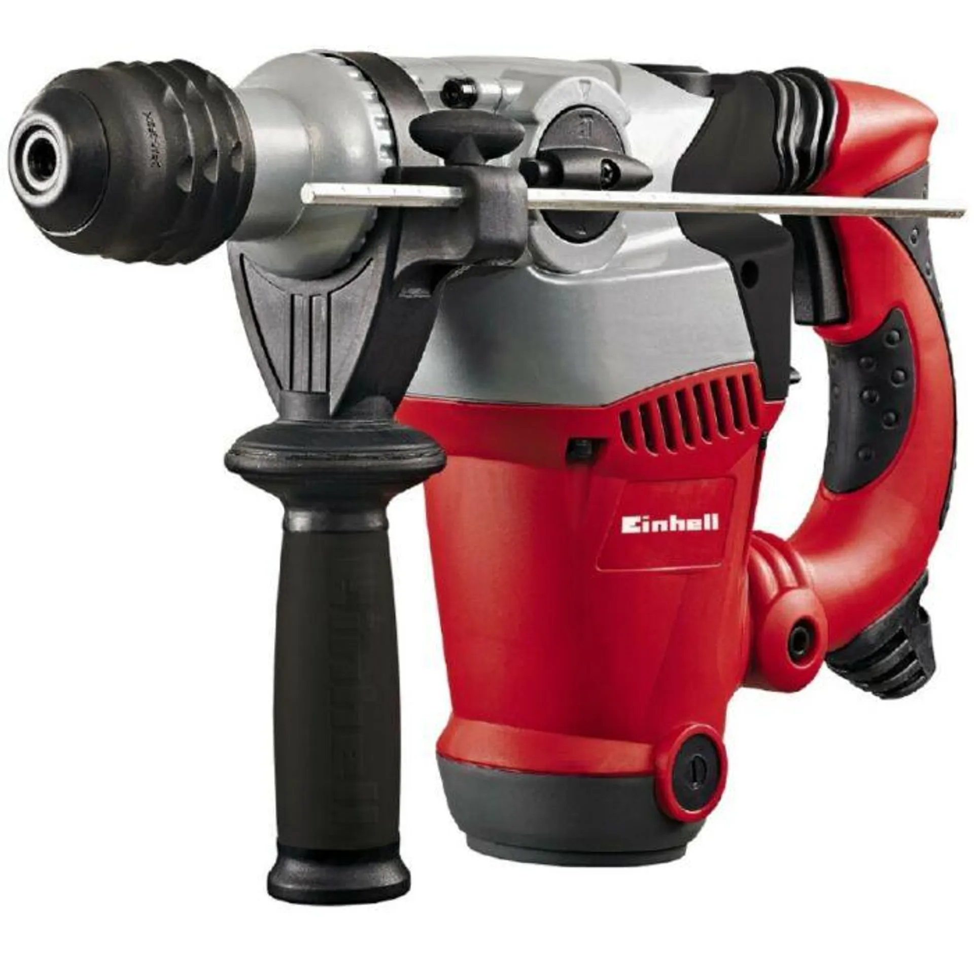 Einhell RT-RH 32 Fúró- Vésőkalapács SDS-Plus 1250W / 3,5J (+Ajándék fúrókészlet + koronafúró)