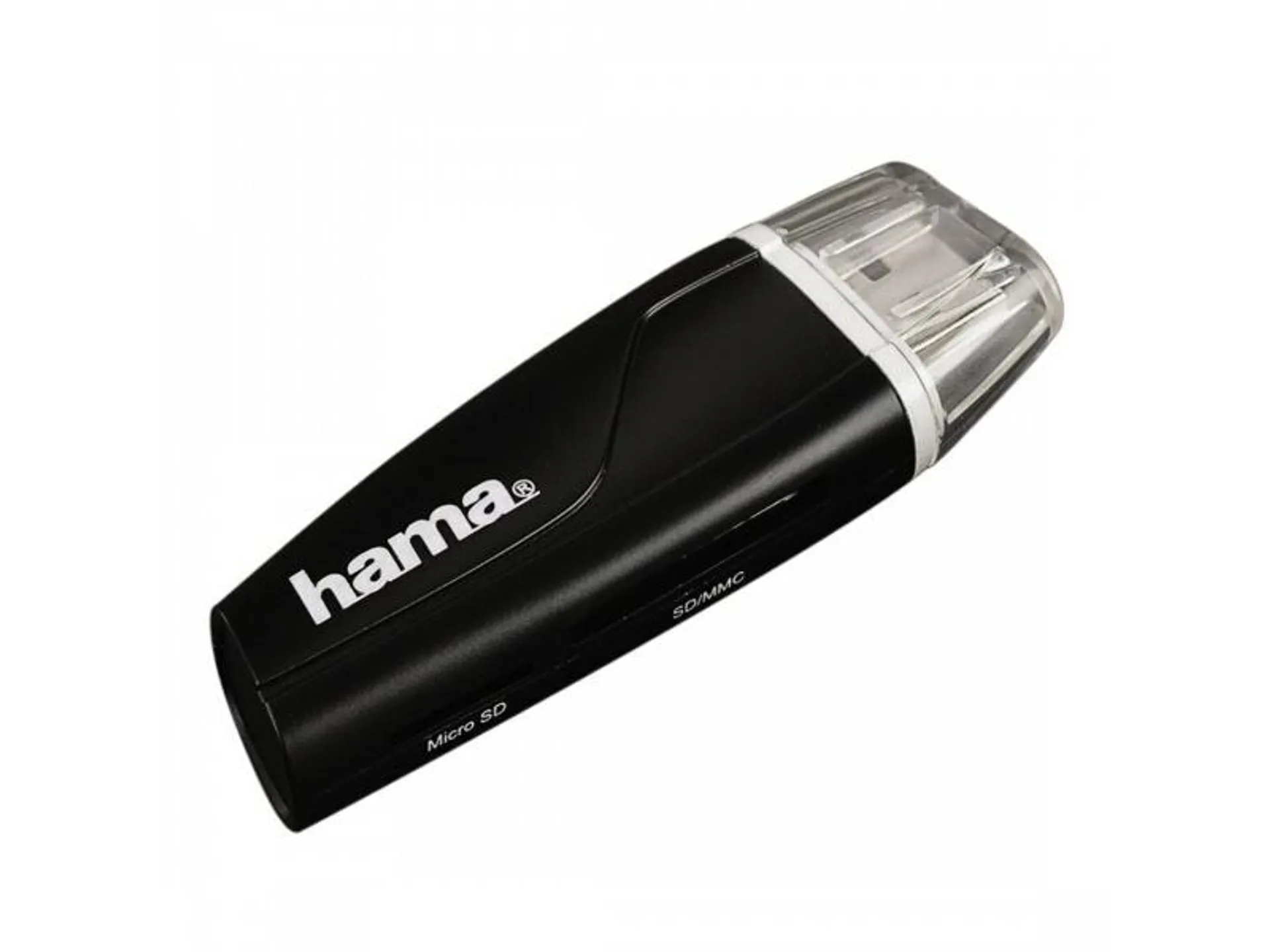 HAMA 54115 USB 2.0 Kártyaolvasó SDXC fekete