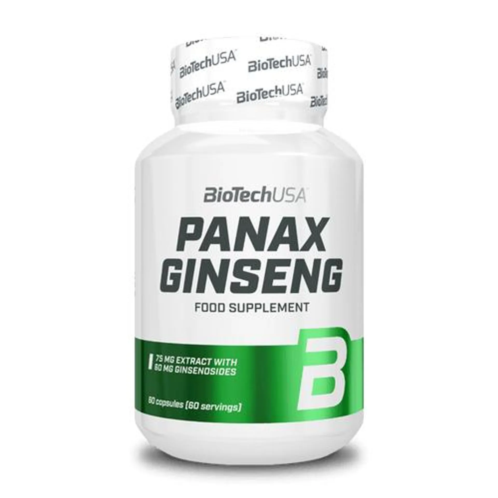 Panax Ginseng