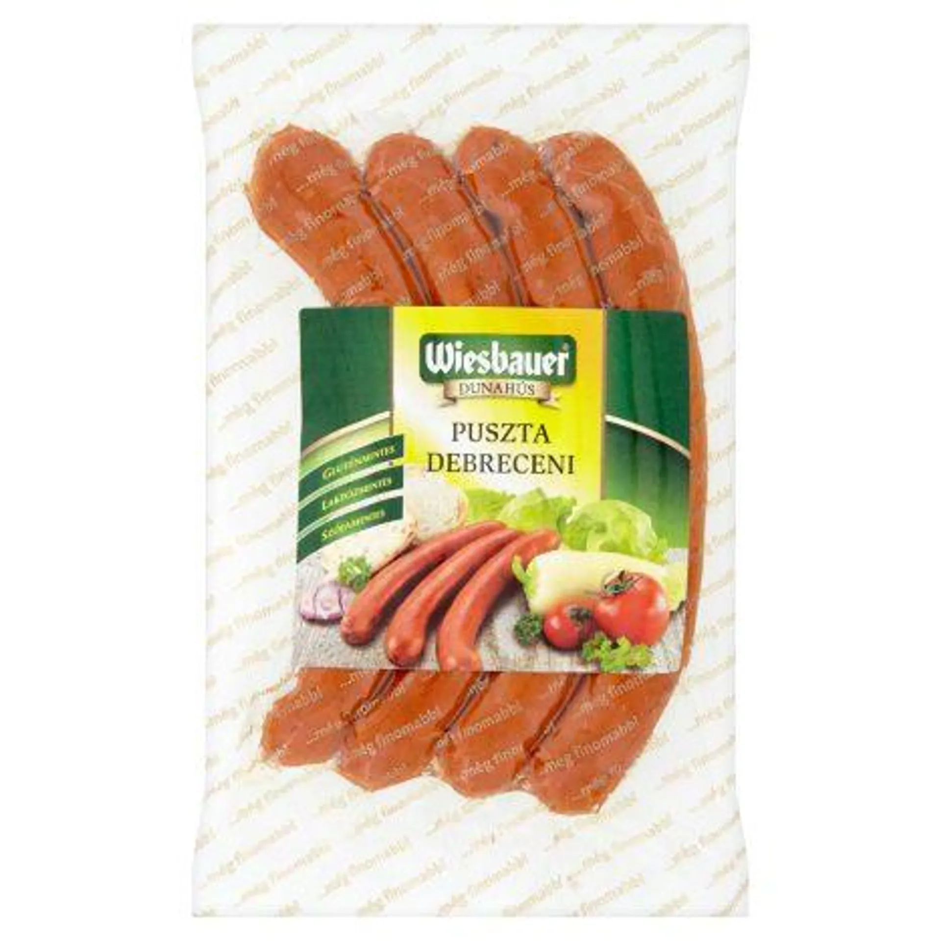 Wiesbauer Puszta debreceni 250 g