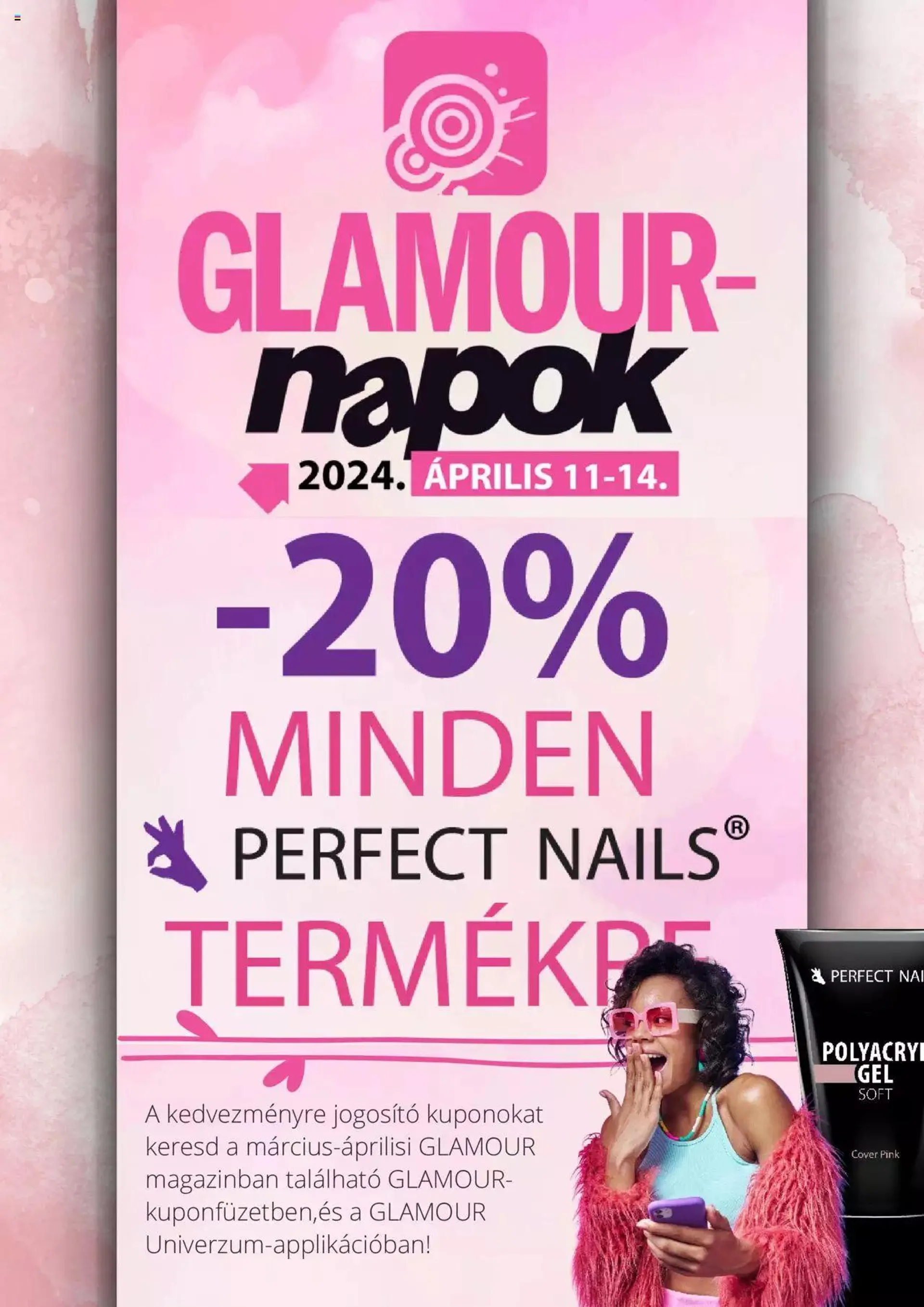 Perfect Nails - Glamour napok - 0