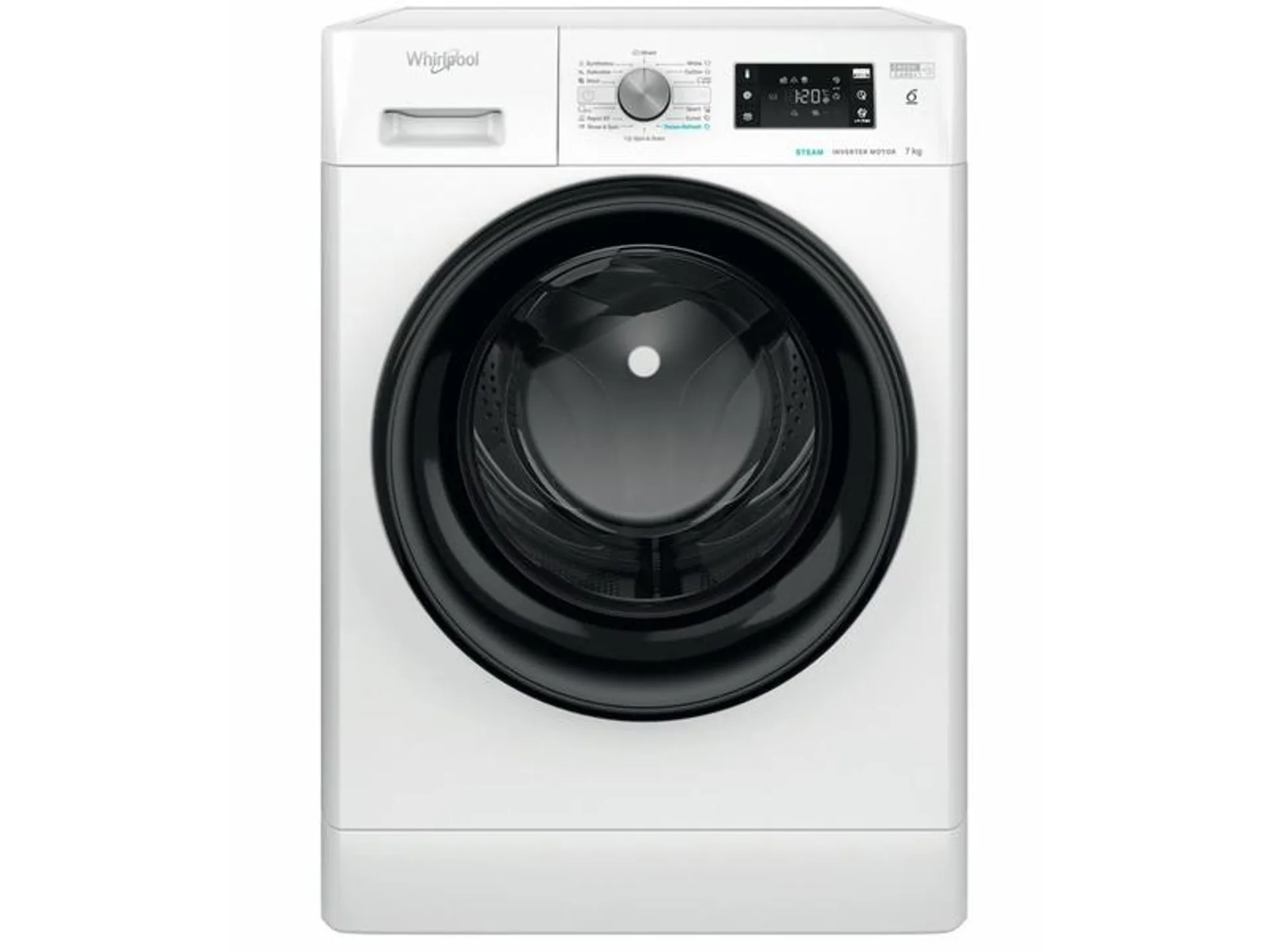 Whirlpool FFB 7458 BV EE Elöltöltős Mosógép