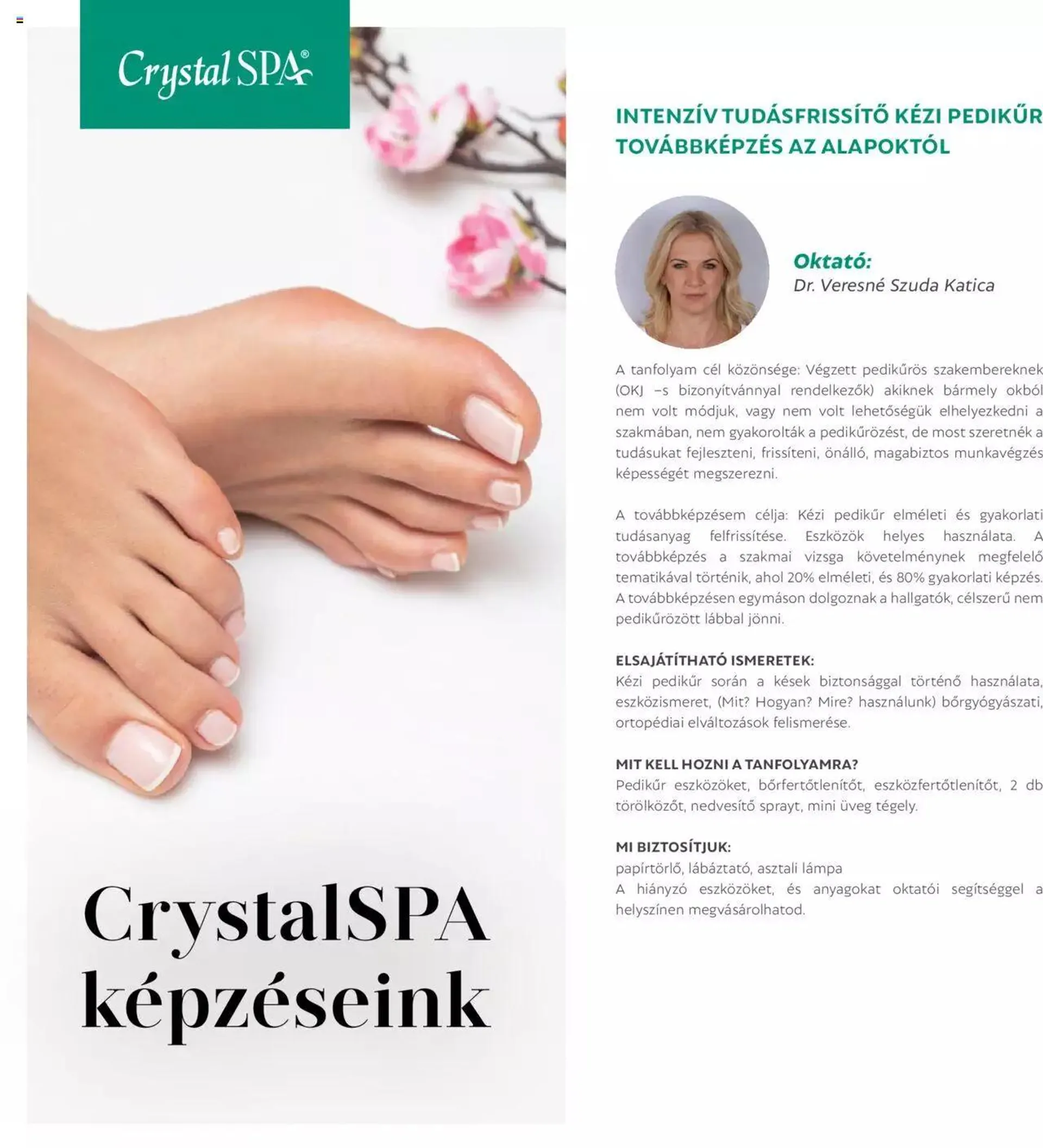 Crystal Nails - Katalógus Crystal SPA 2021/2022 - 33