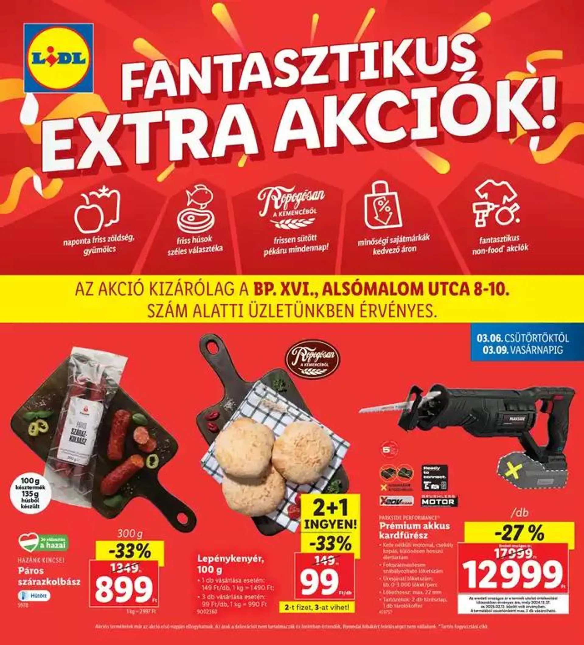 A legjobb ajánlataink Önnek - 1