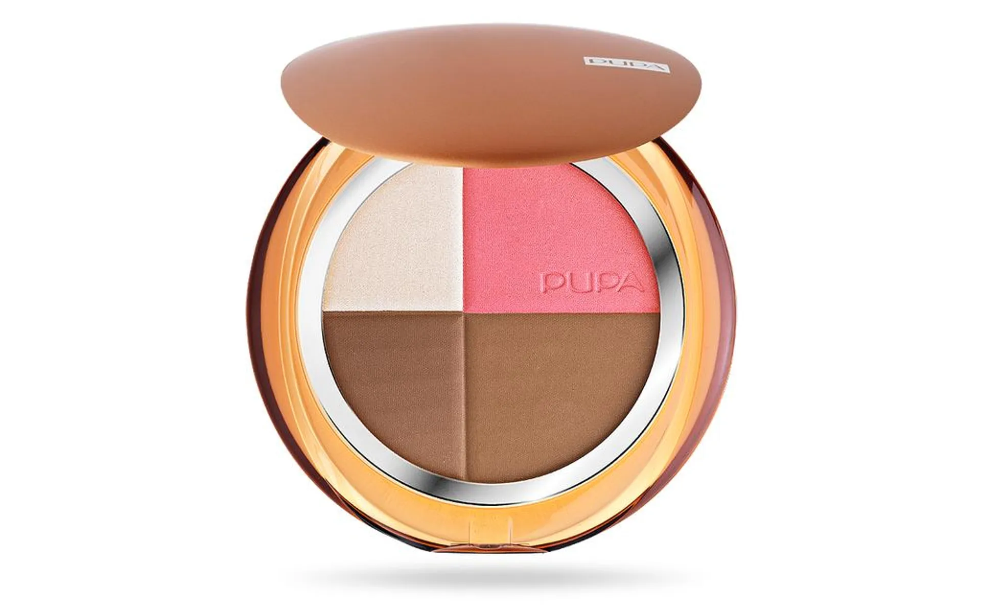 4Sun All in One - Compact Bronzing Powder + blush + highlighter