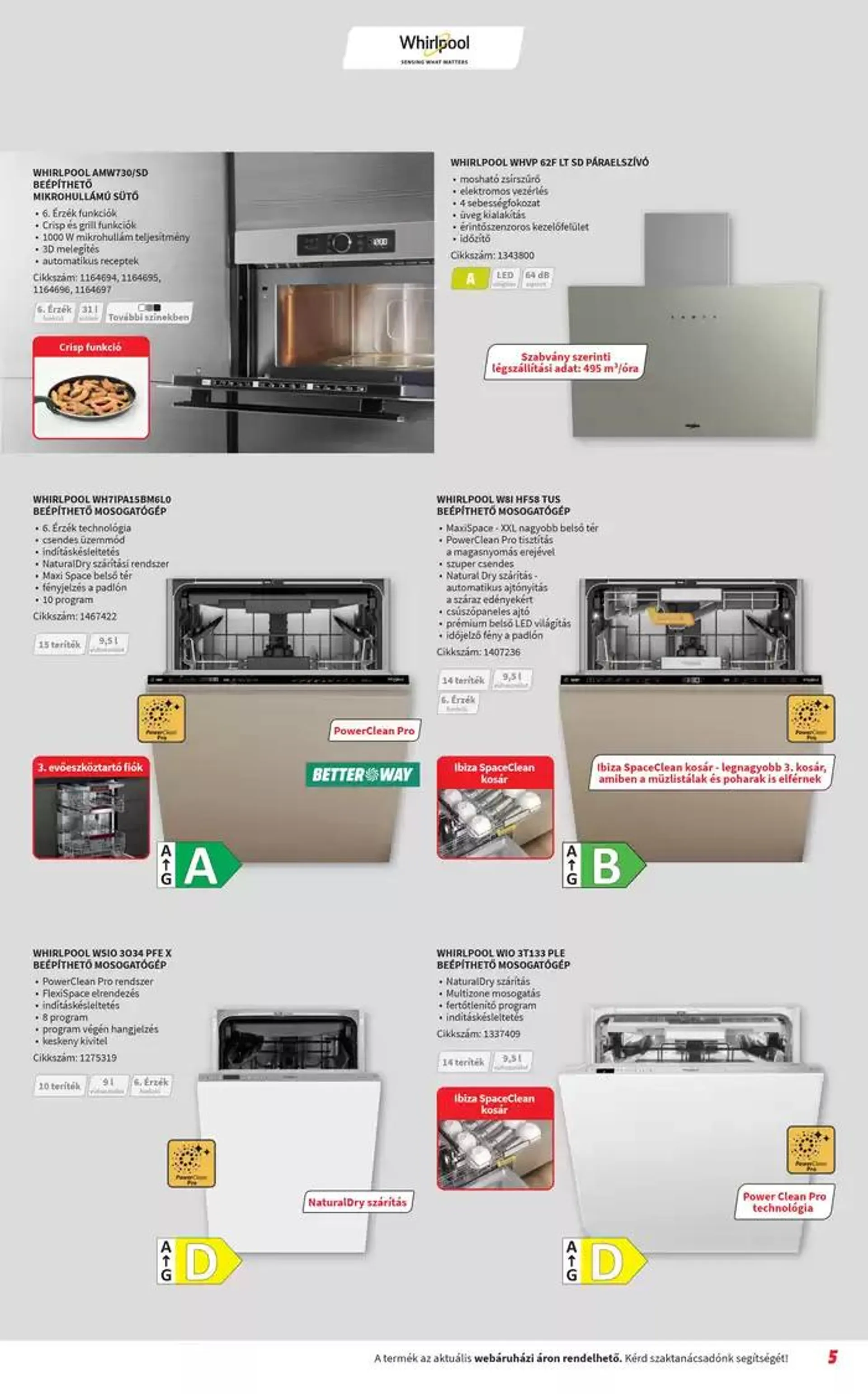 Katalógus katalógus Media Markt december 4.-tól december 31.-ig 2024. - Oldal 5