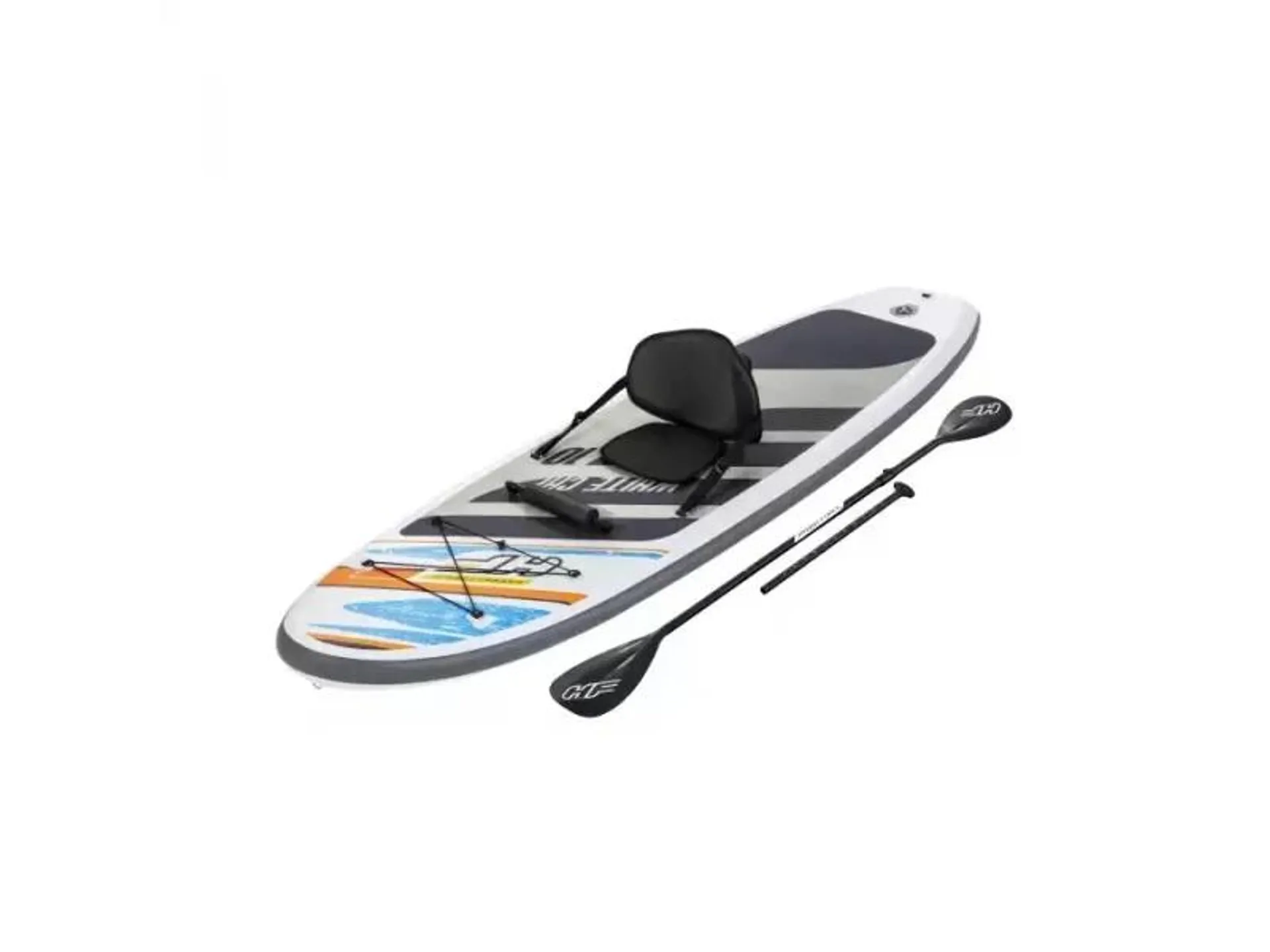 BESTWAY HYDRO-FORCE WHITE CUP - SUP deszkaszett üléssel