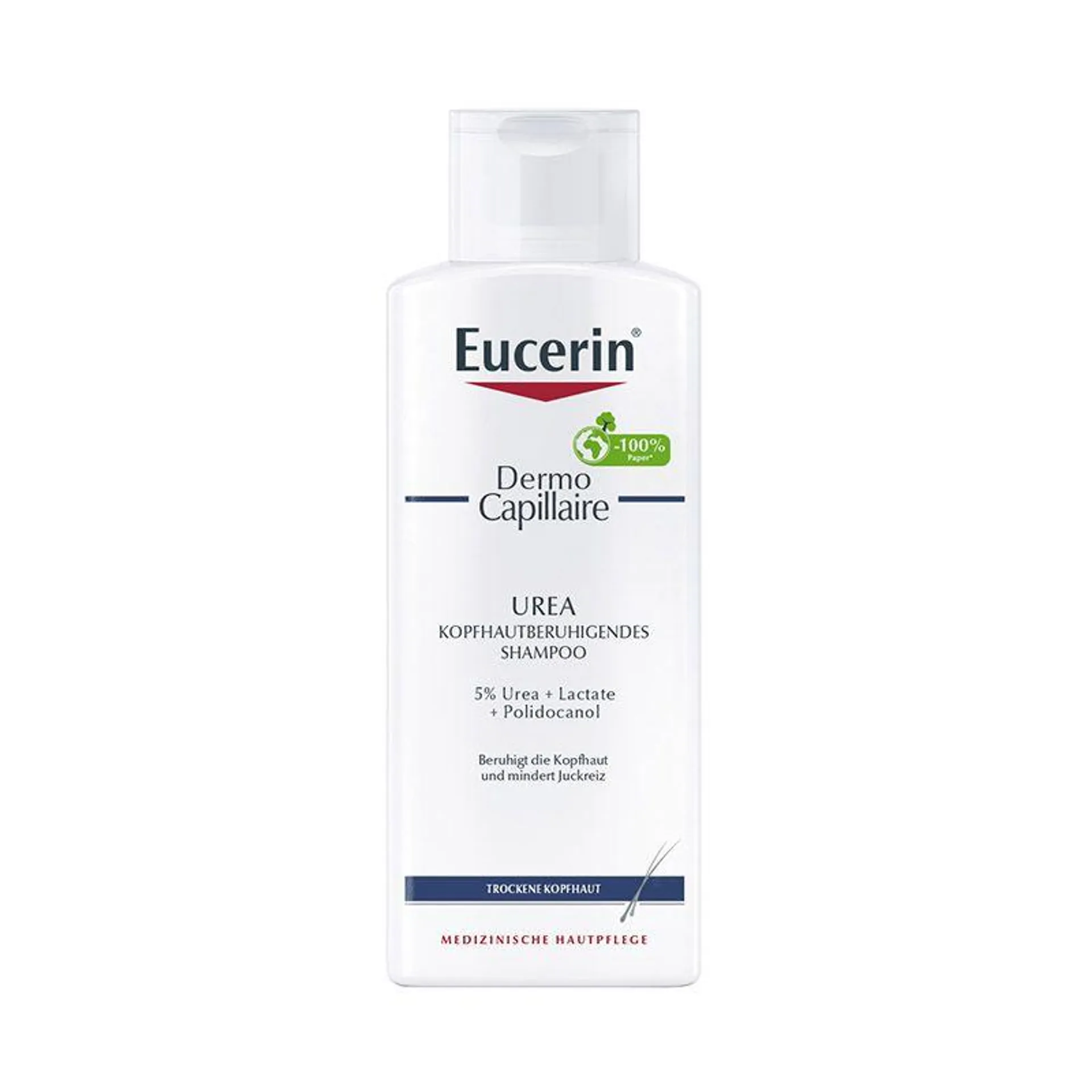 Eucerin DermoCapillaire 5% Urea sampon