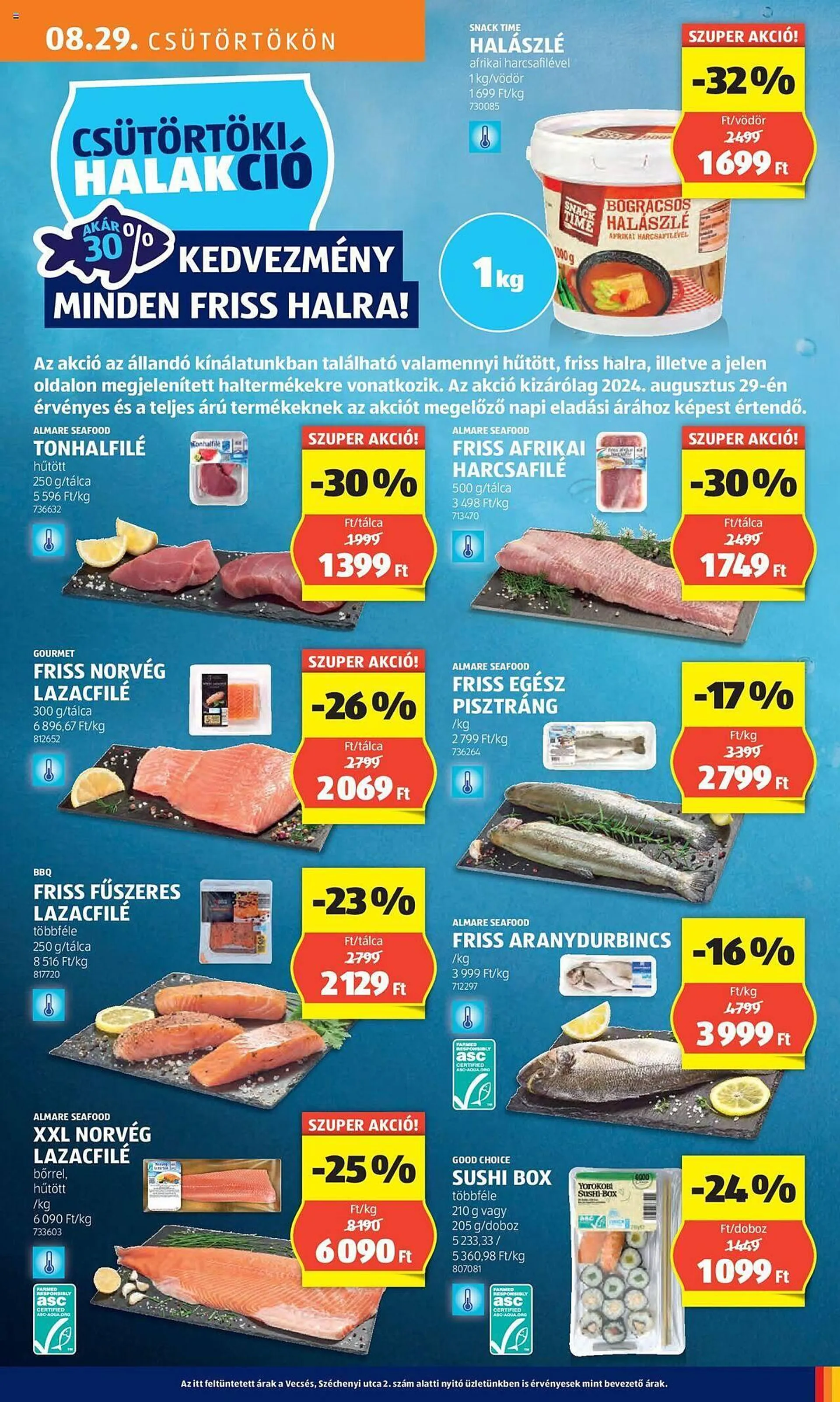 ALDI akciós újság - 7