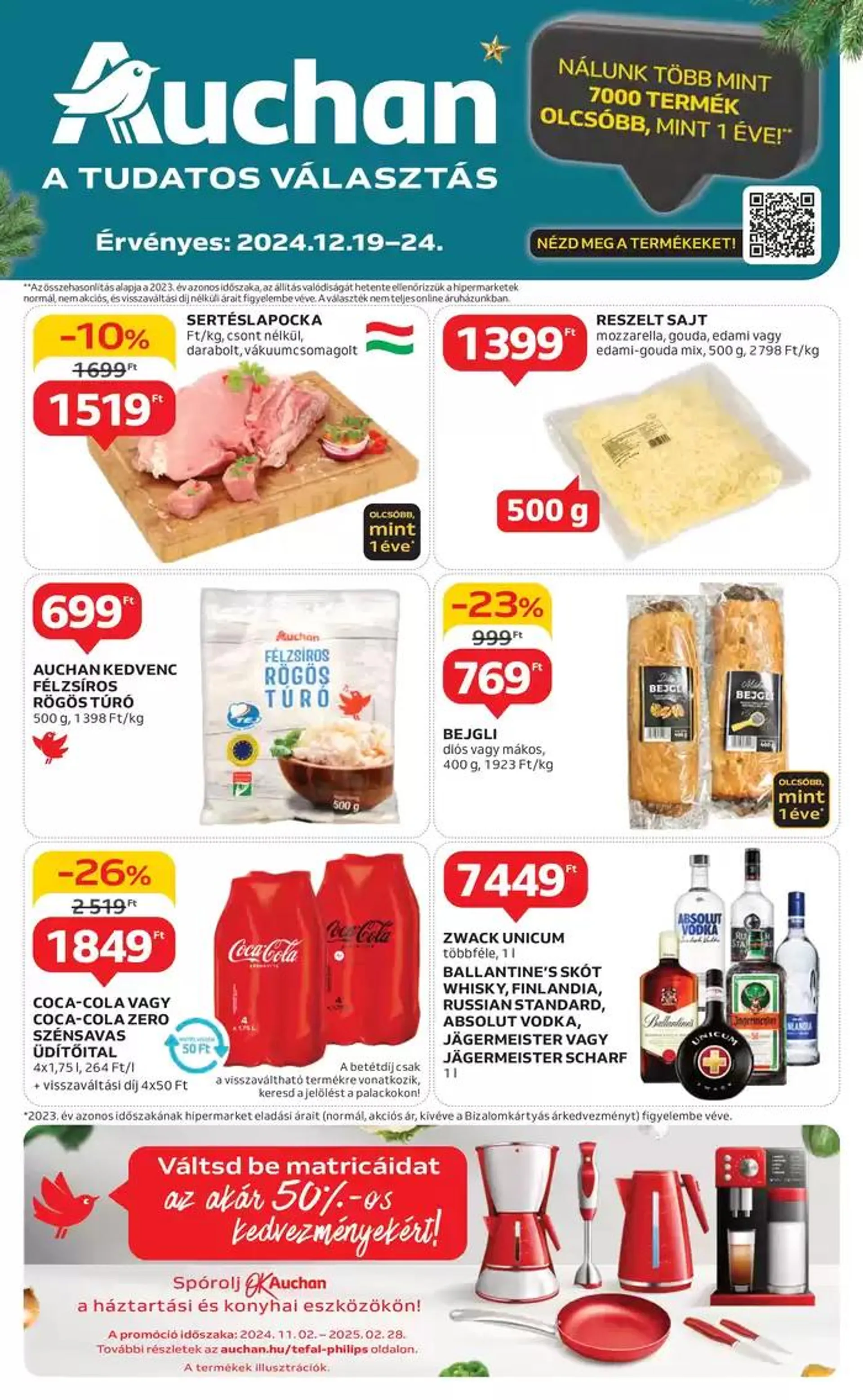 Catalog Auchan - 1