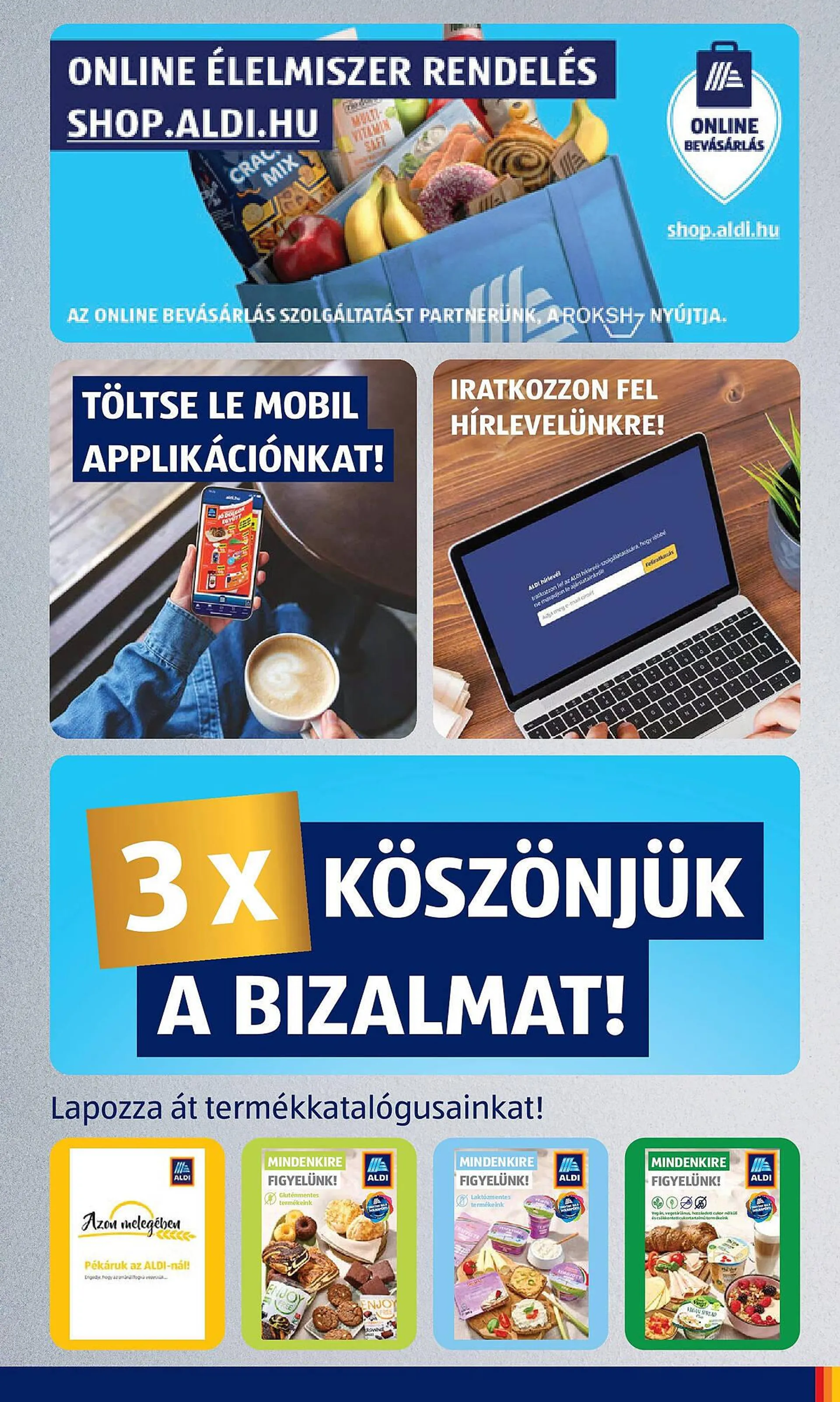 ALDI akciós újság - 3