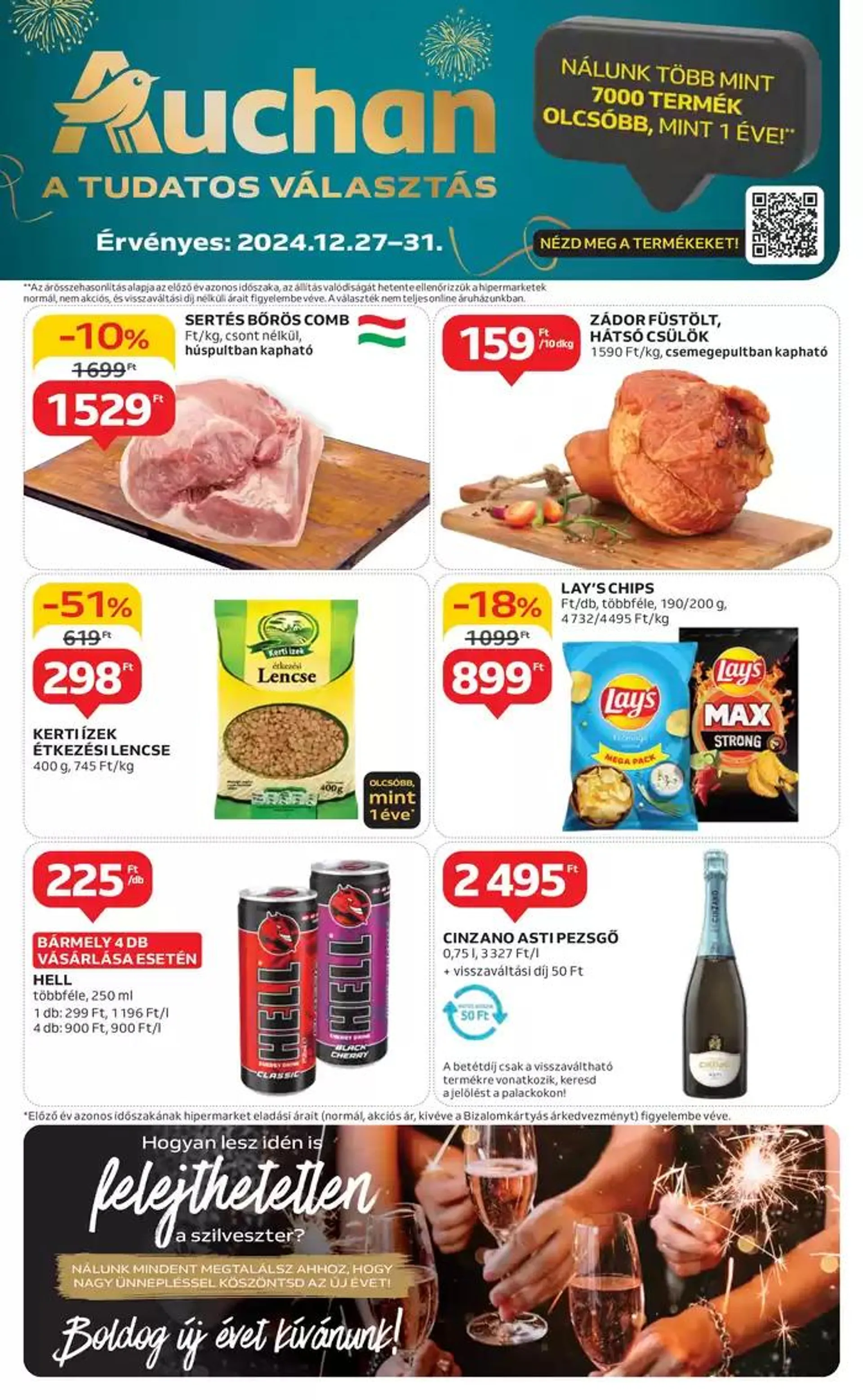 Catalog Auchan - 1