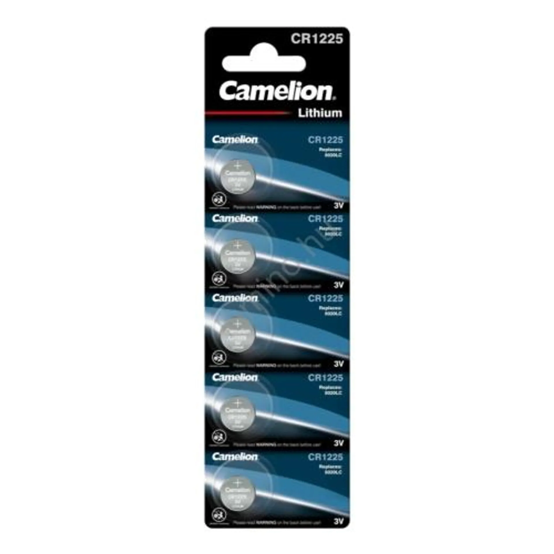 Camelion CR1225 Lithium Gombelem B5