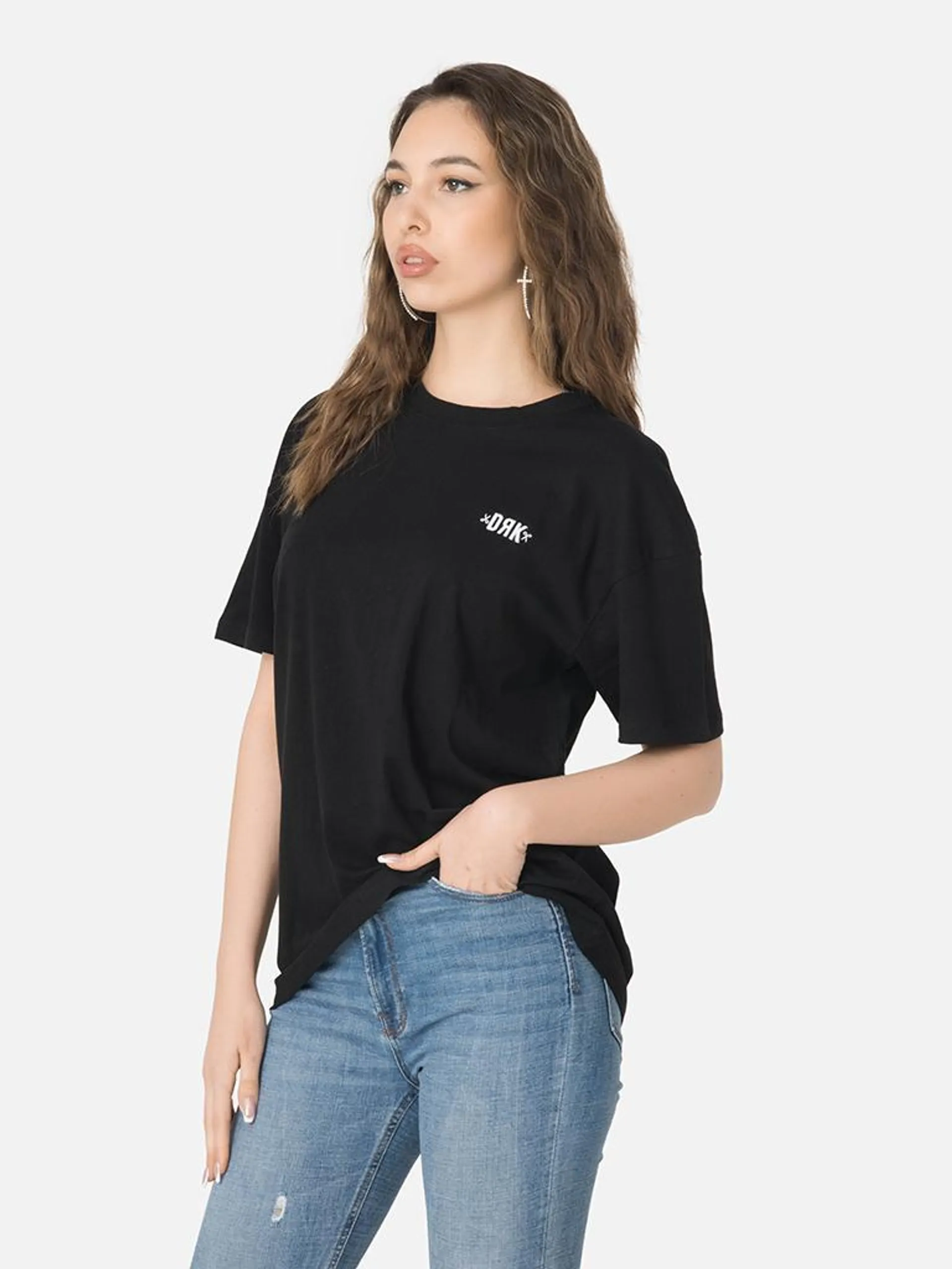 CARINA OVERSIZED T-SHIRT WOMEN