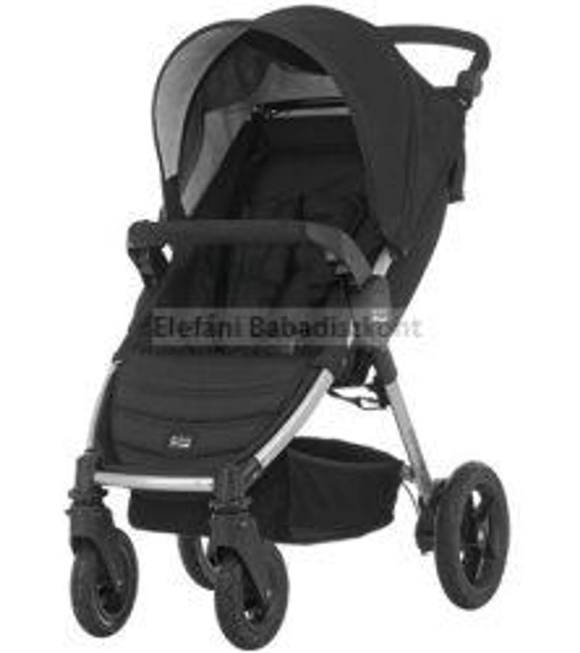 Britax/Römer B-Motion 4 babakocsi #Neon Black