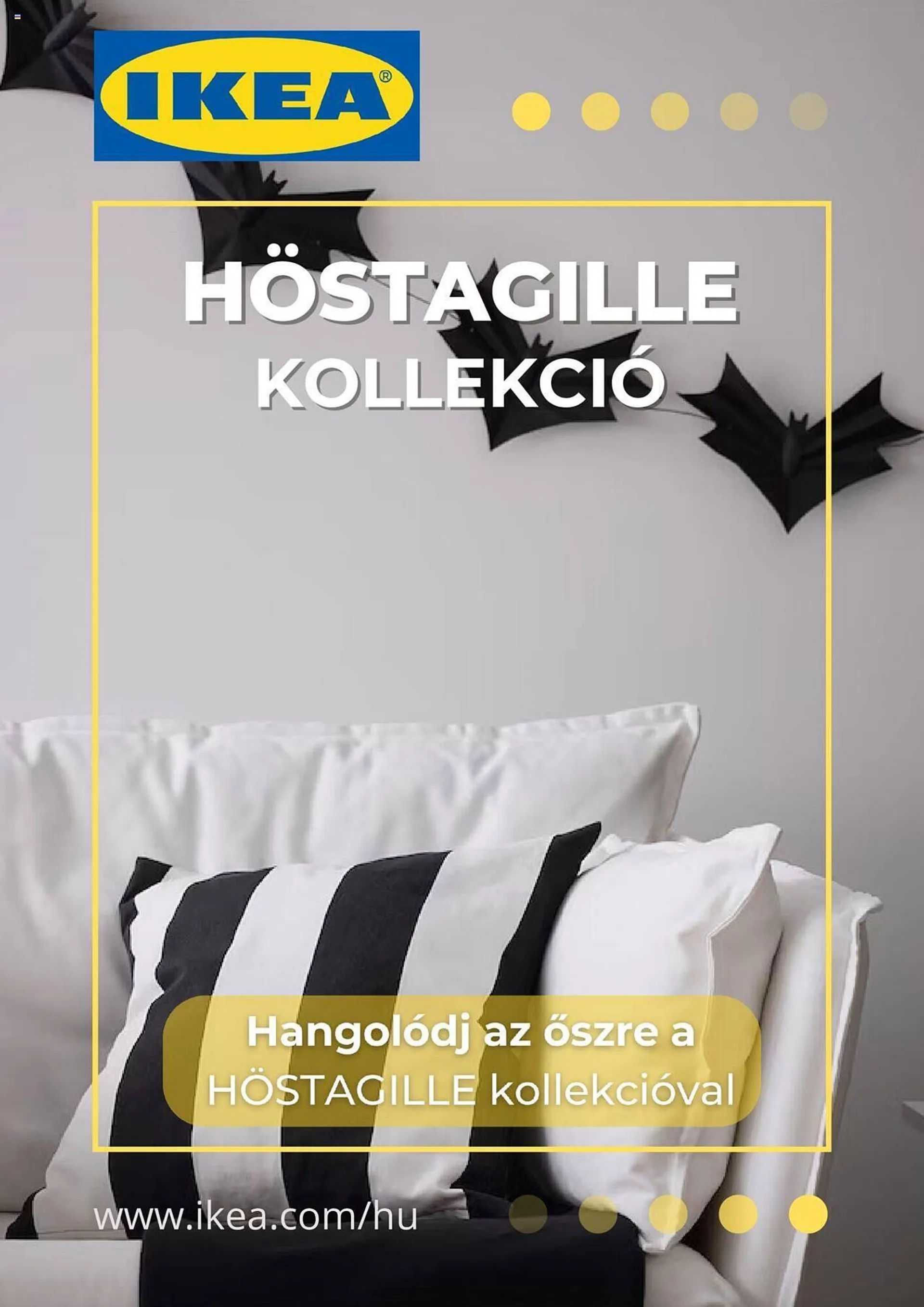 IKEA akciós újság - 1