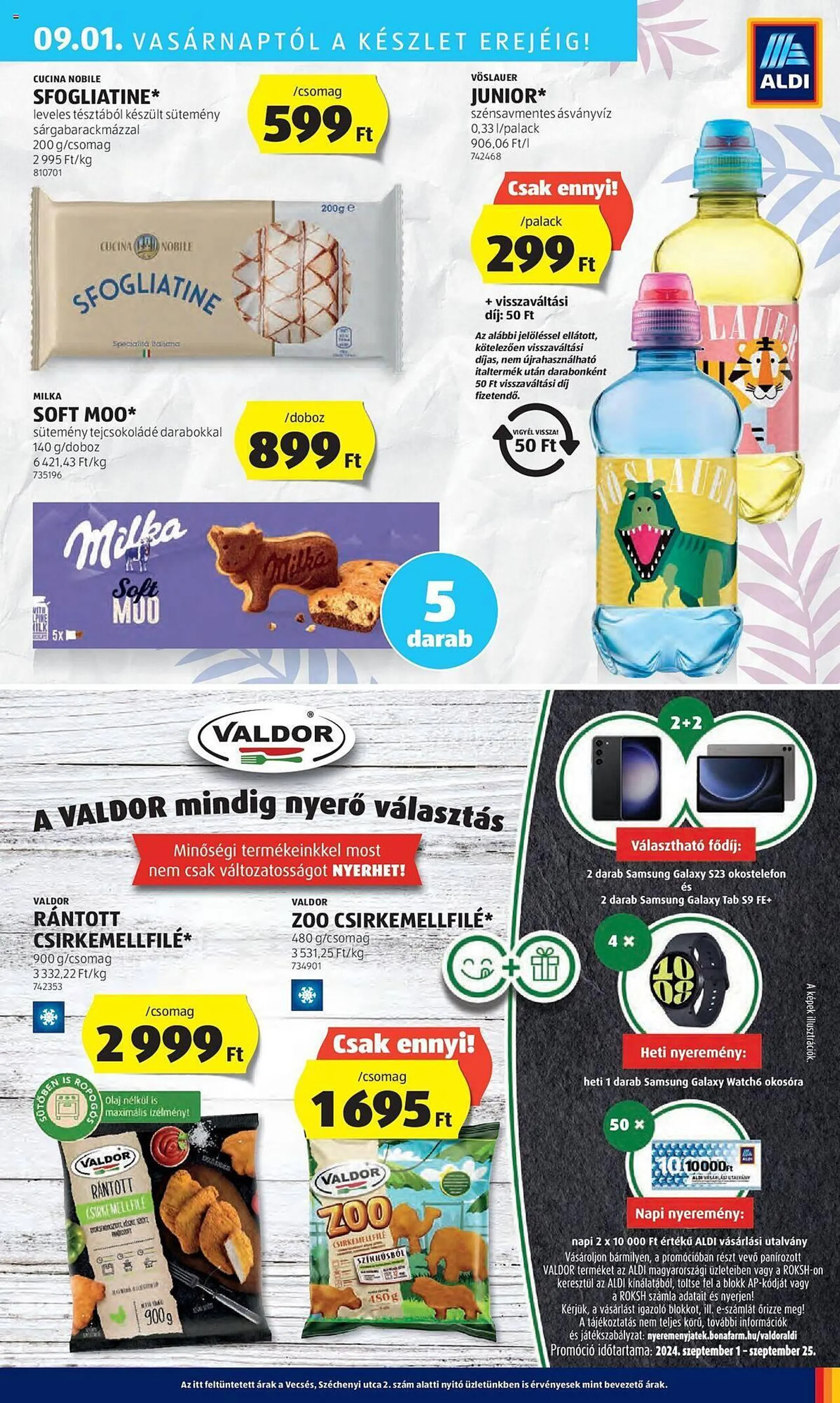 ALDI akciós újság - 33