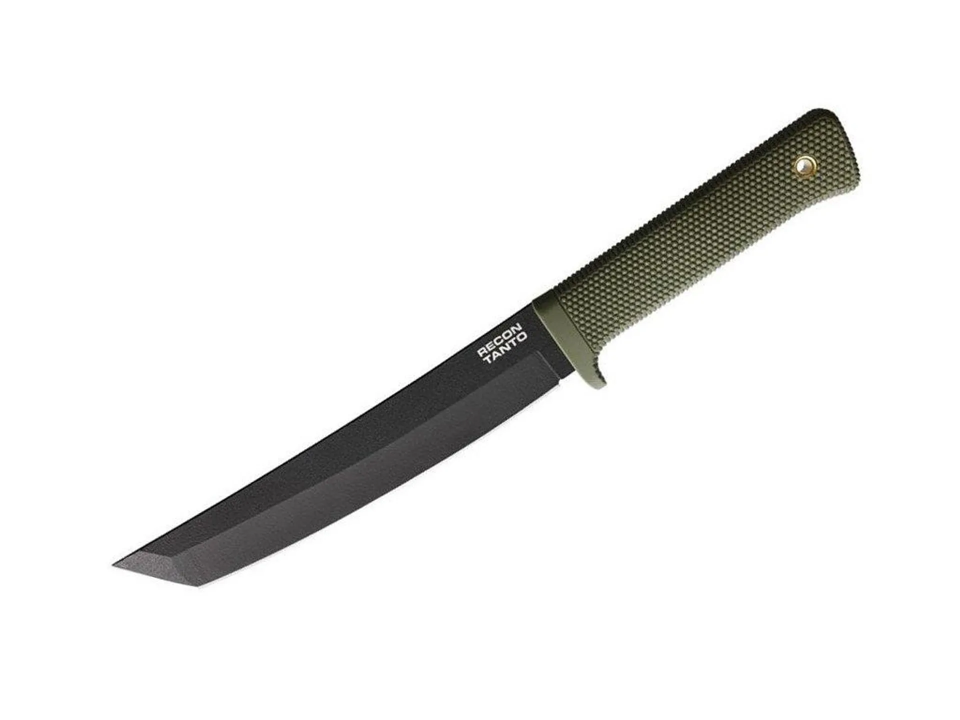 Cold Steel Recon Tanto Olive Drab fekete kés