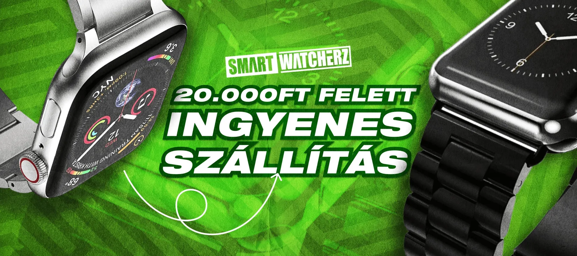 Smartwatcherz akciós újság - 2