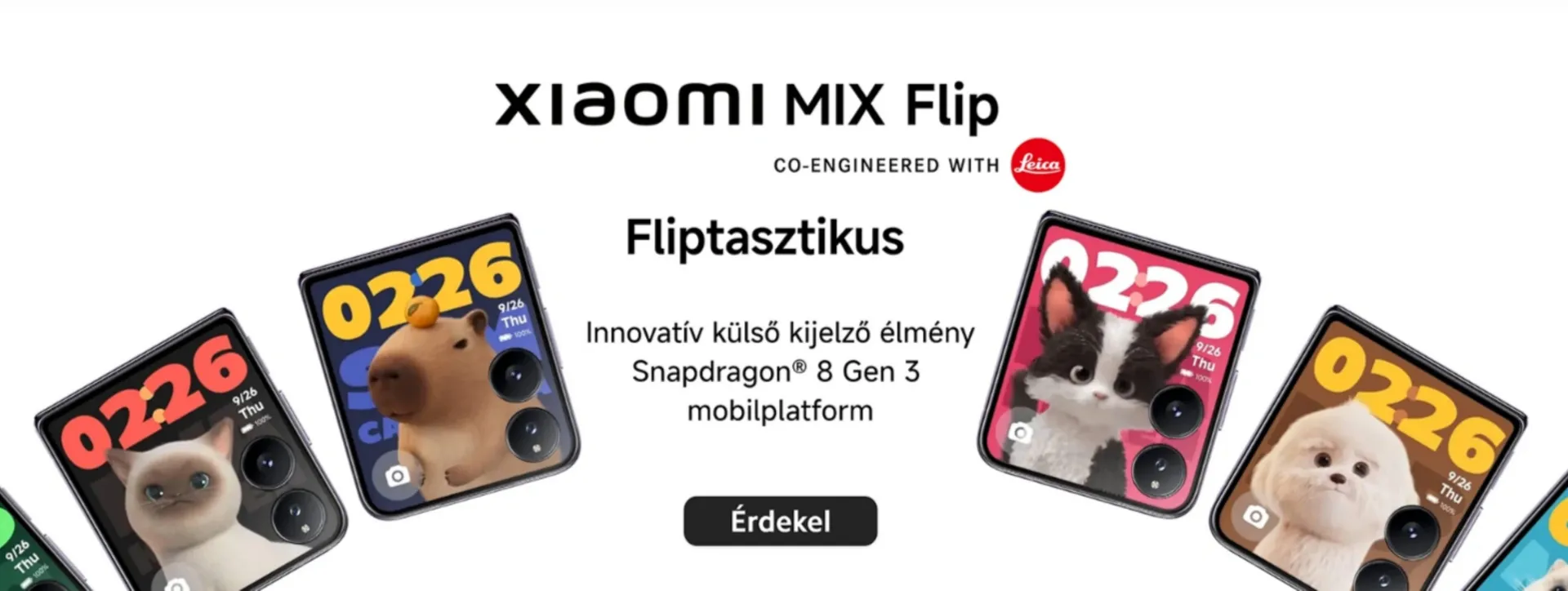 Katalógus Xiaomishop akciós újság december 5.-tól december 23.-ig 2024. - Oldal 3