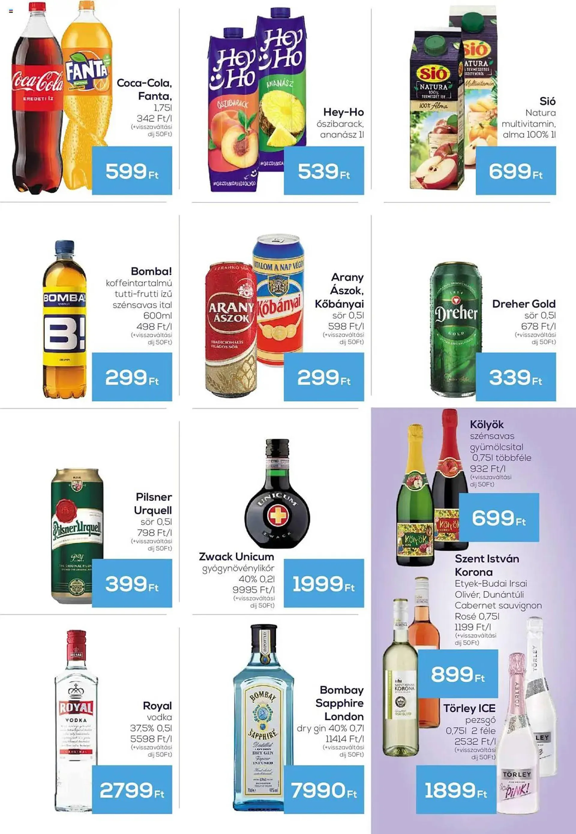 Katalógus GRoby akciós újság november 28.-tól december 7.-ig 2024. - Oldal 3