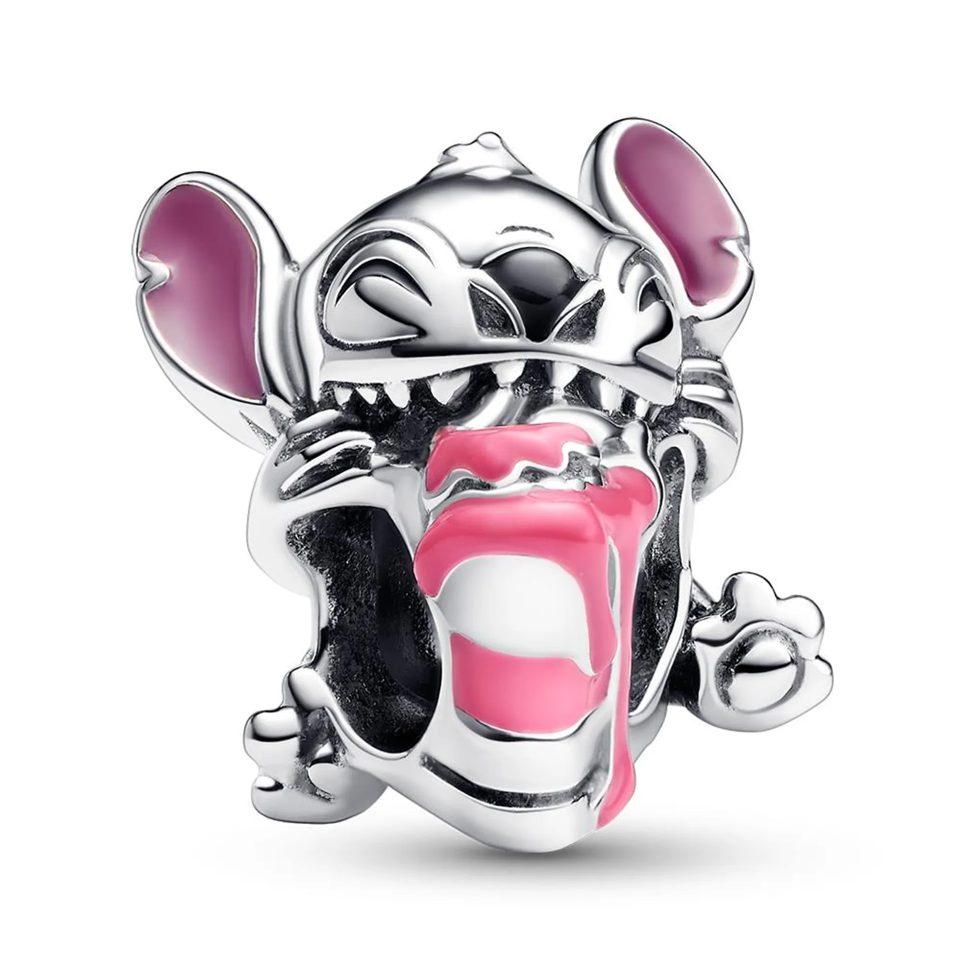 PANDORA Disney Stitch charm születésnapi tortával