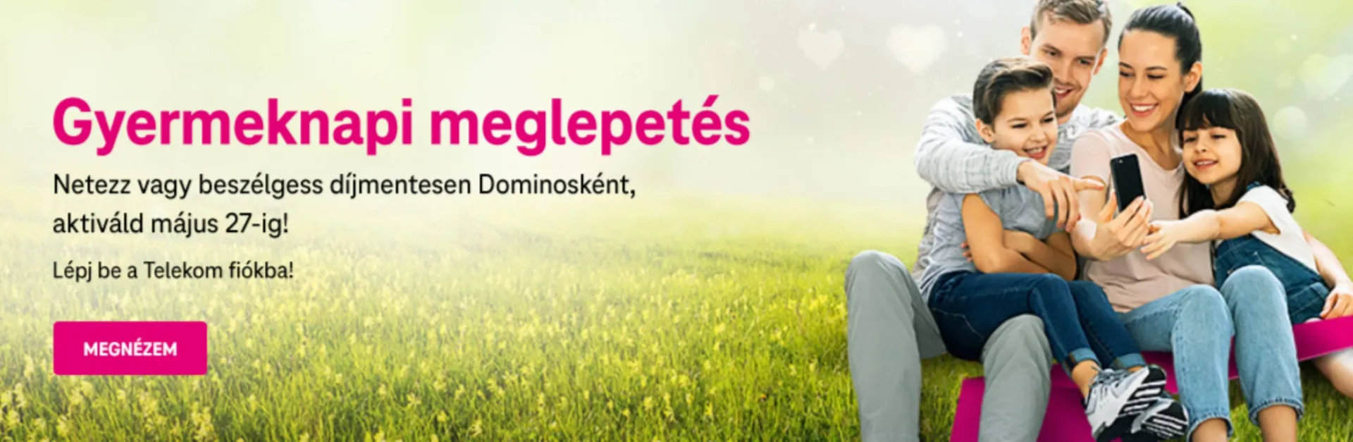 Telekom akciós újság - 1