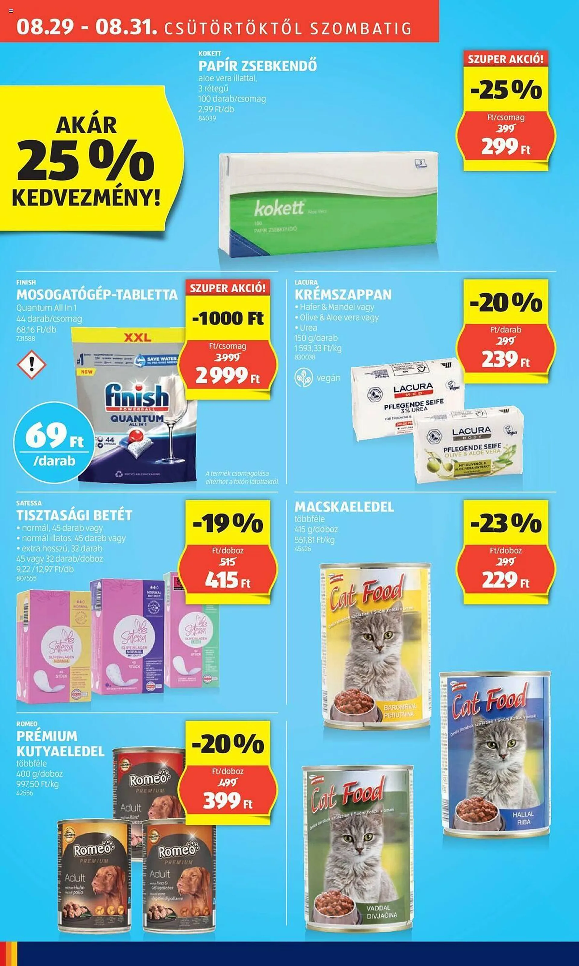 ALDI akciós újság - 6