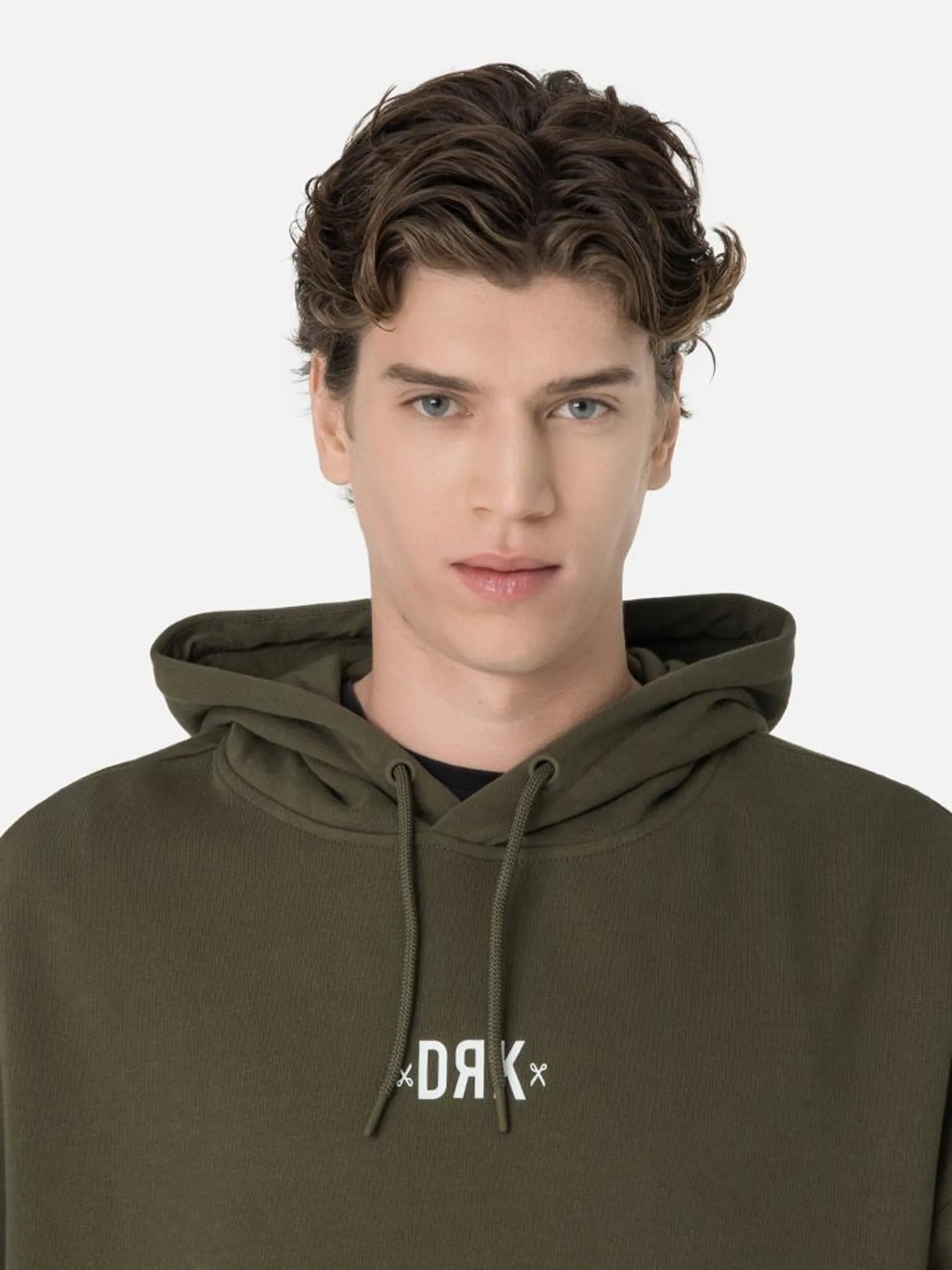 ARGO OVERSIZE HOODIE MEN