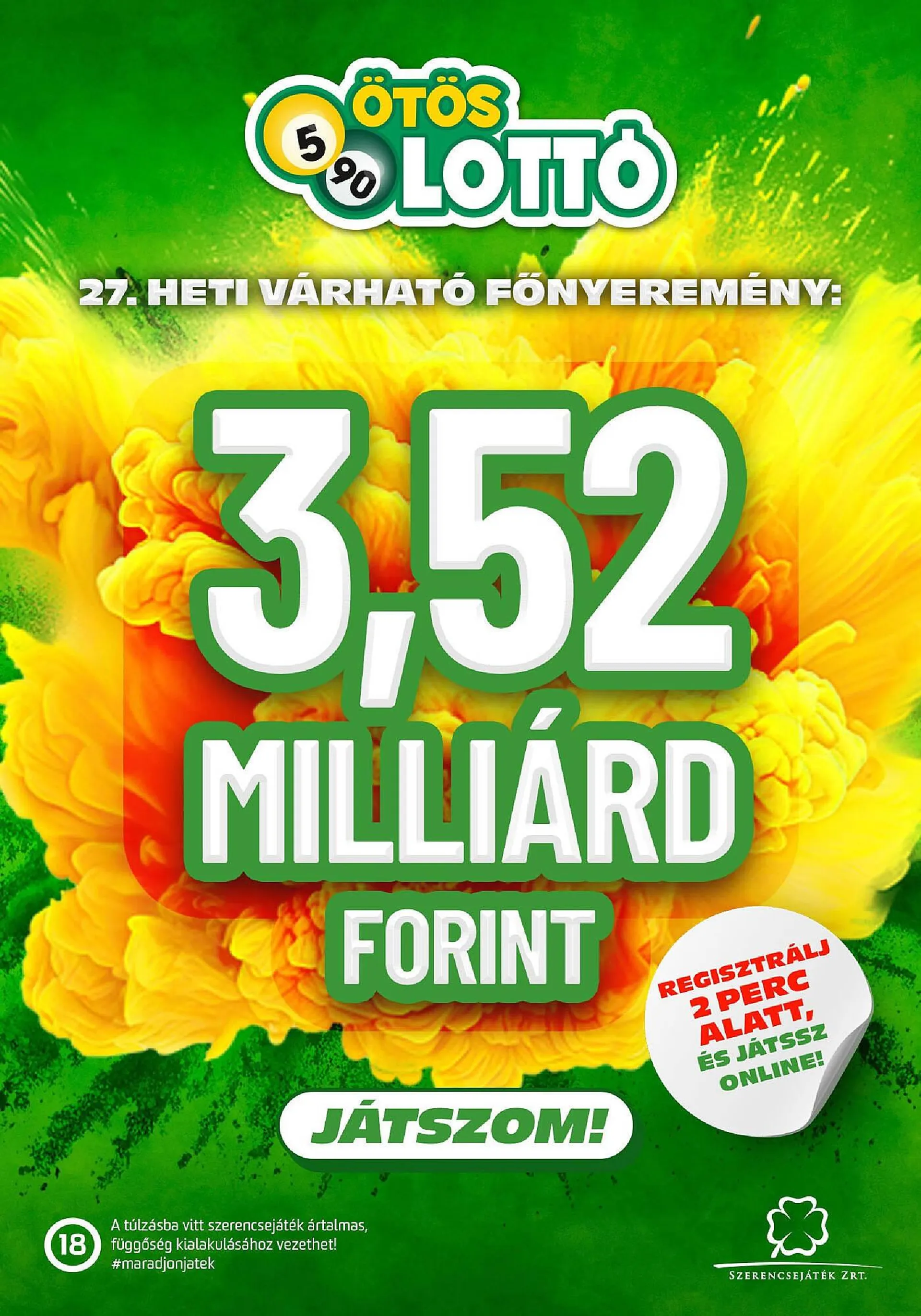 Coop akciós újság - 1