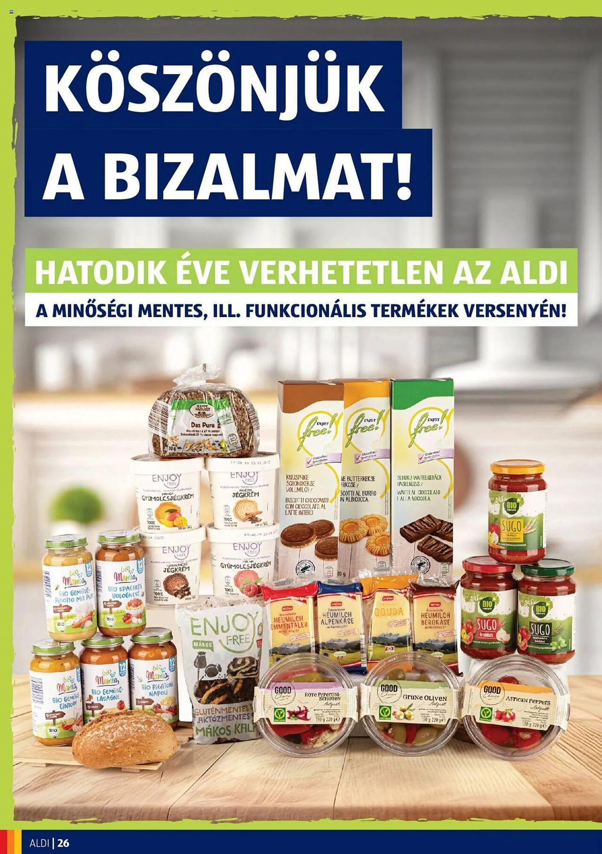 ALDI akciós újság - 26