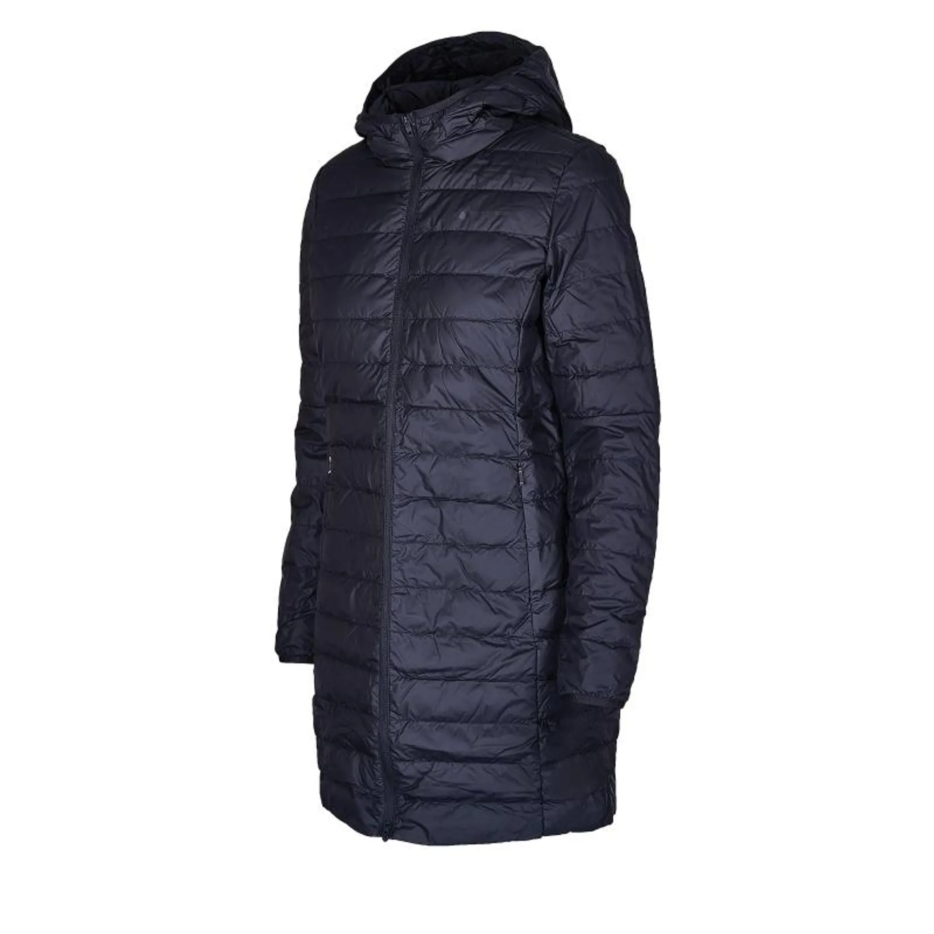 Mid-Long Down Jacket-WOMEN-86846940-3-Basic Black