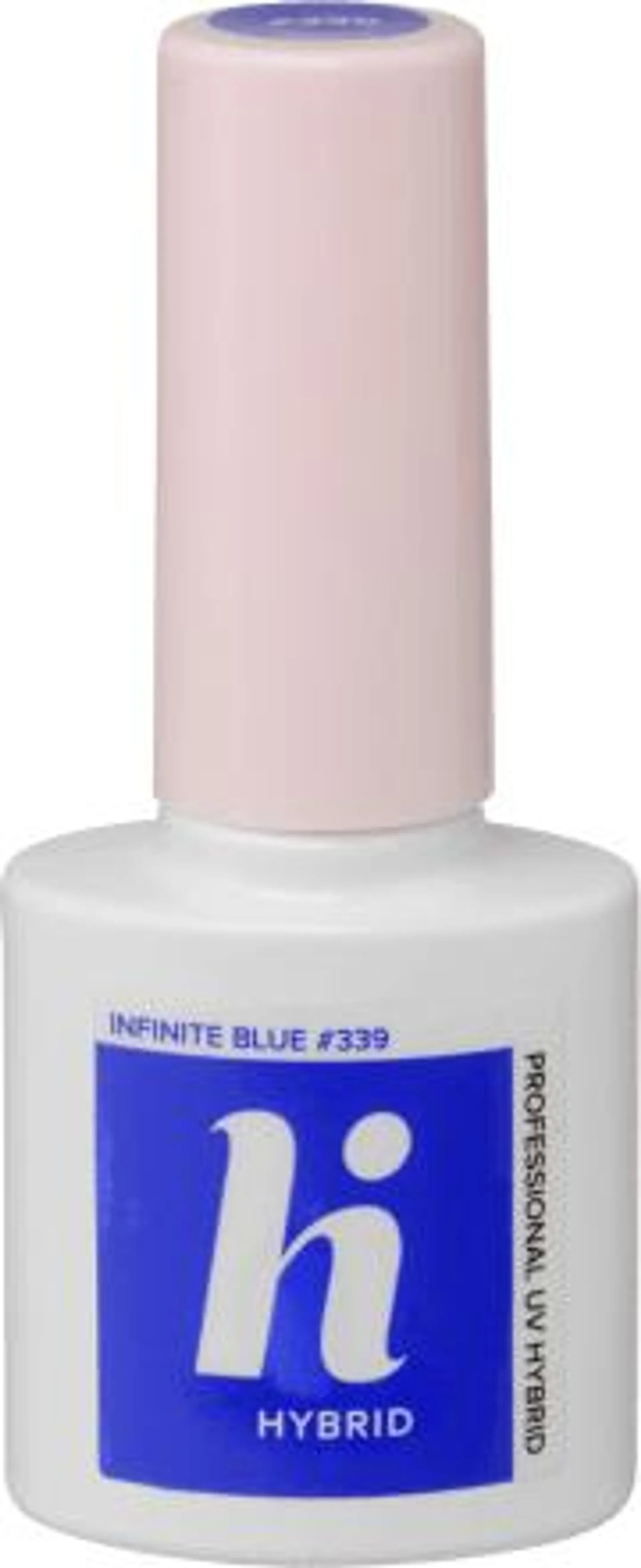 UV gél lakk - Nr. 339 Infinite Blue, 5 ml